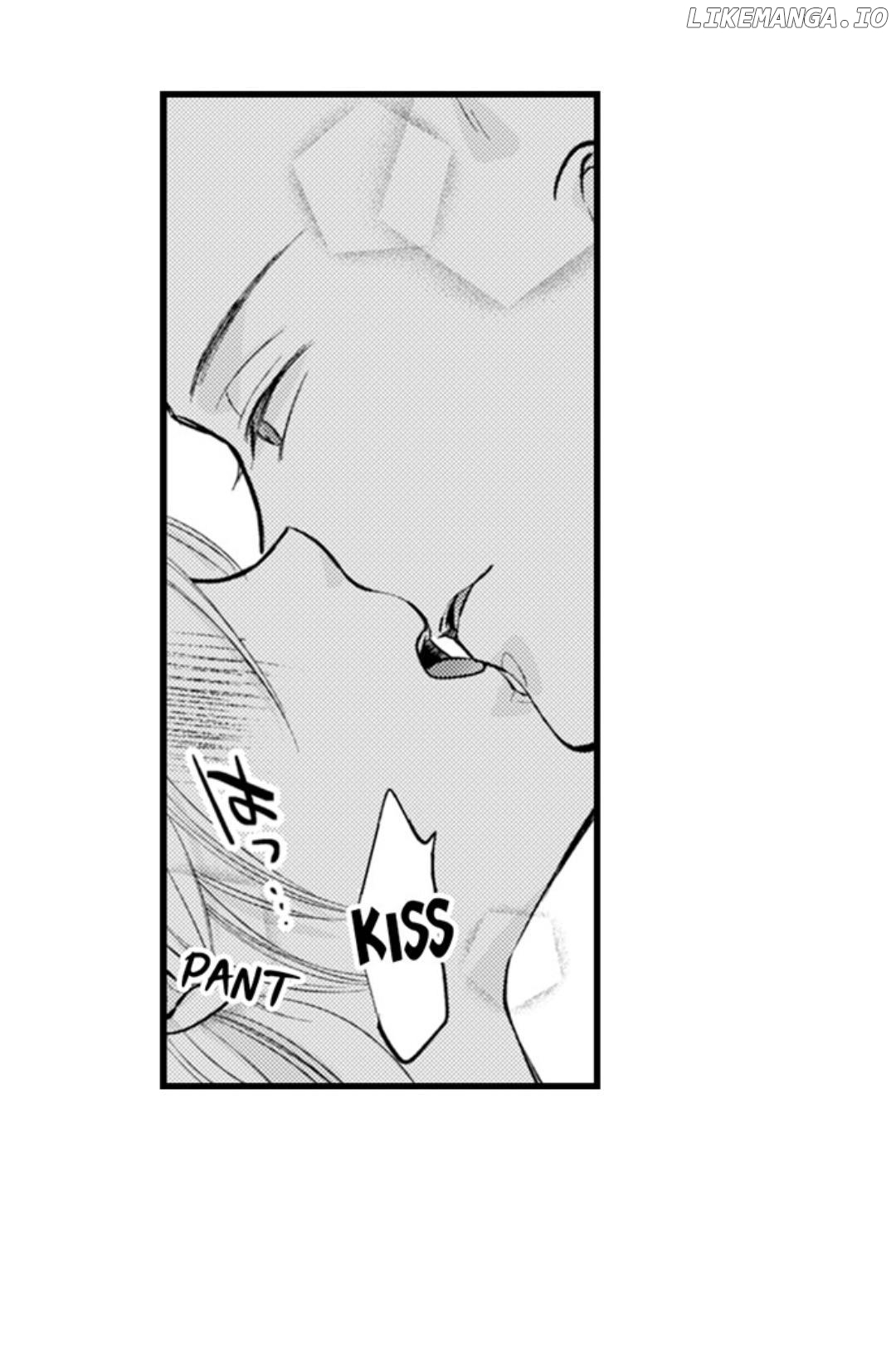 On A Lustful Night Mingling With A Priest Chapter 170 - page 38