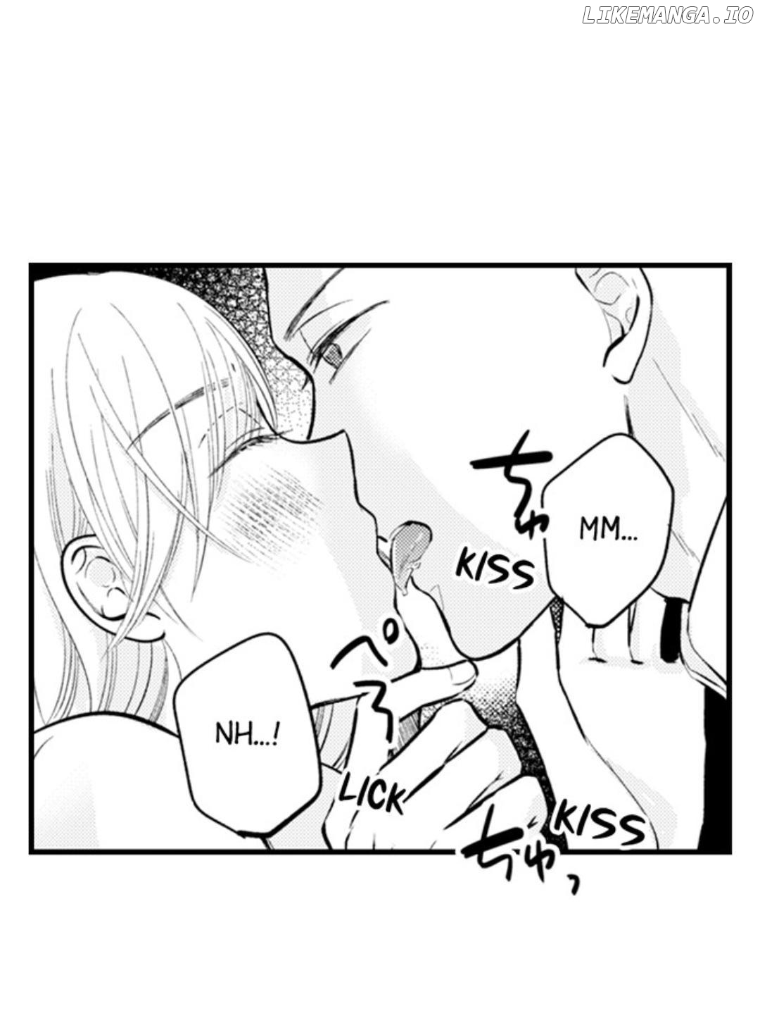 On A Lustful Night Mingling With A Priest Chapter 170 - page 40