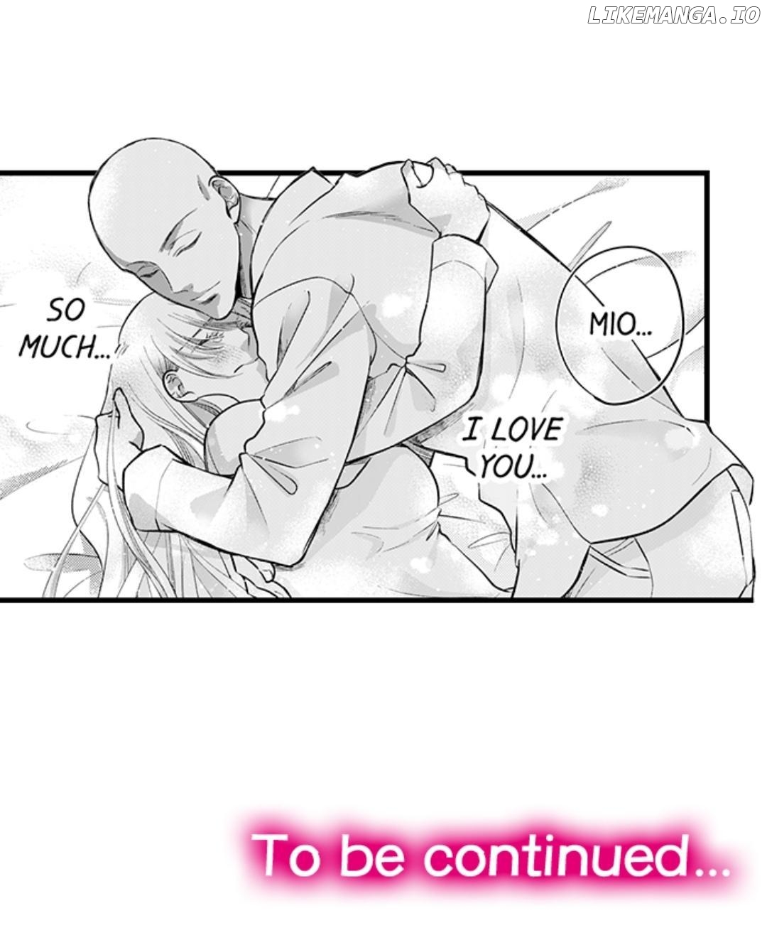 On A Lustful Night Mingling With A Priest Chapter 170 - page 45