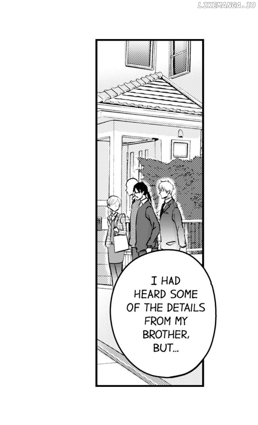 On A Lustful Night Mingling With A Priest Chapter 170 - page 4