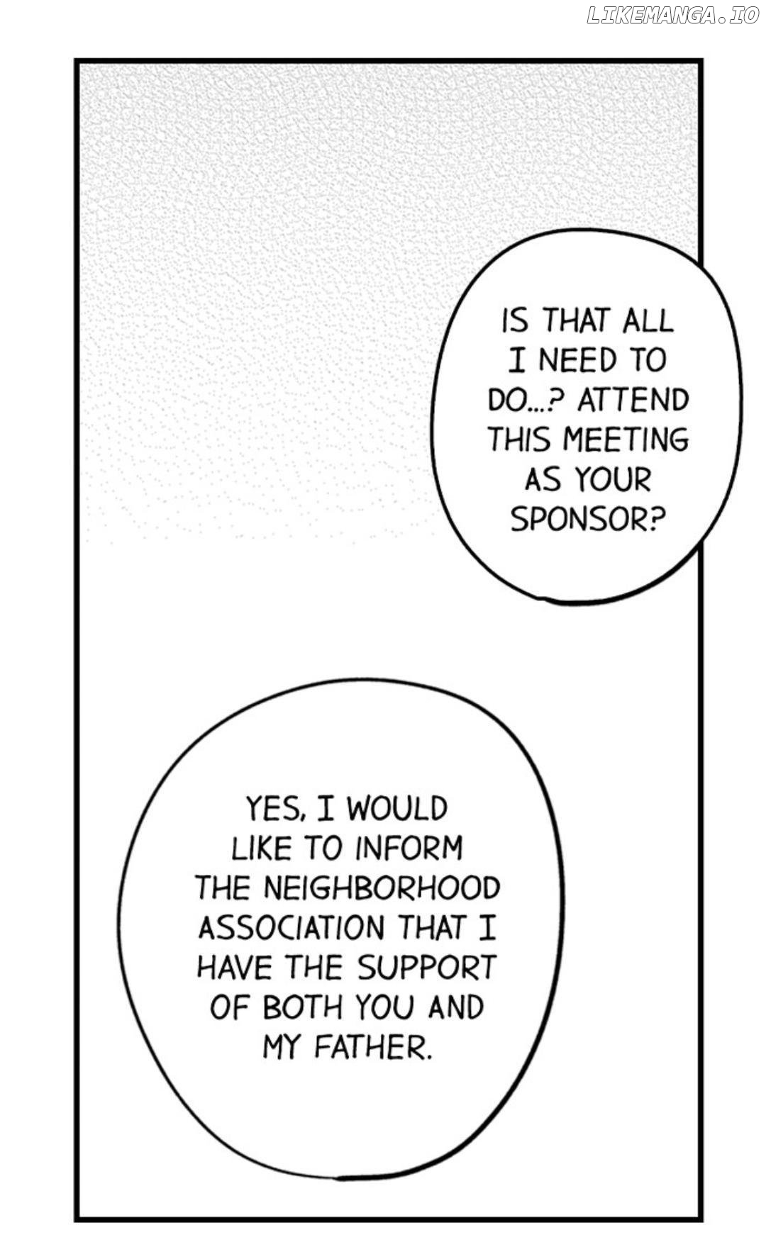 On A Lustful Night Mingling With A Priest Chapter 170 - page 5