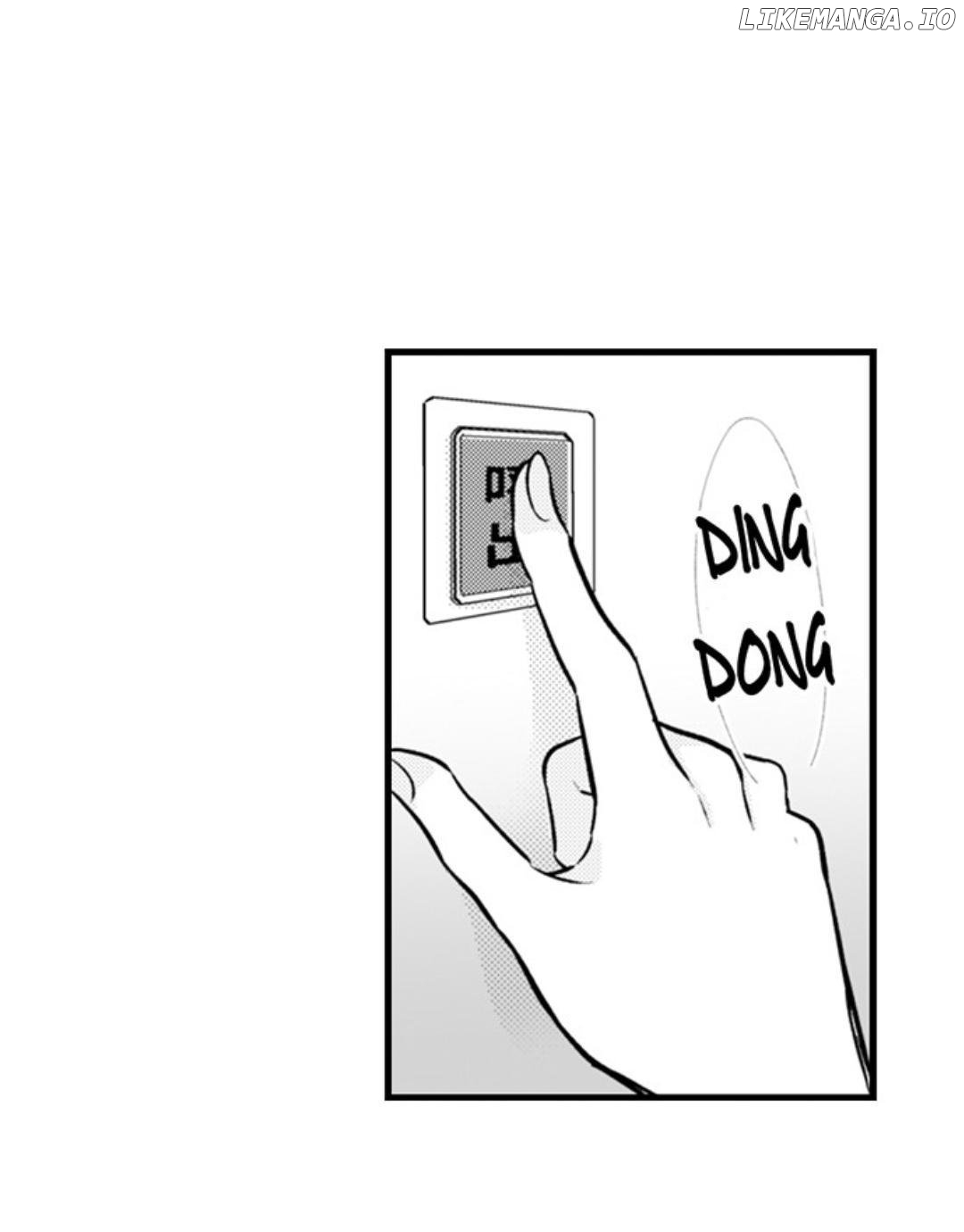 On A Lustful Night Mingling With A Priest Chapter 170 - page 7