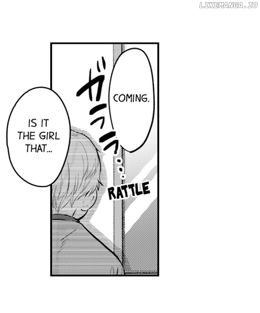 On A Lustful Night Mingling With A Priest Chapter 170 - page 8