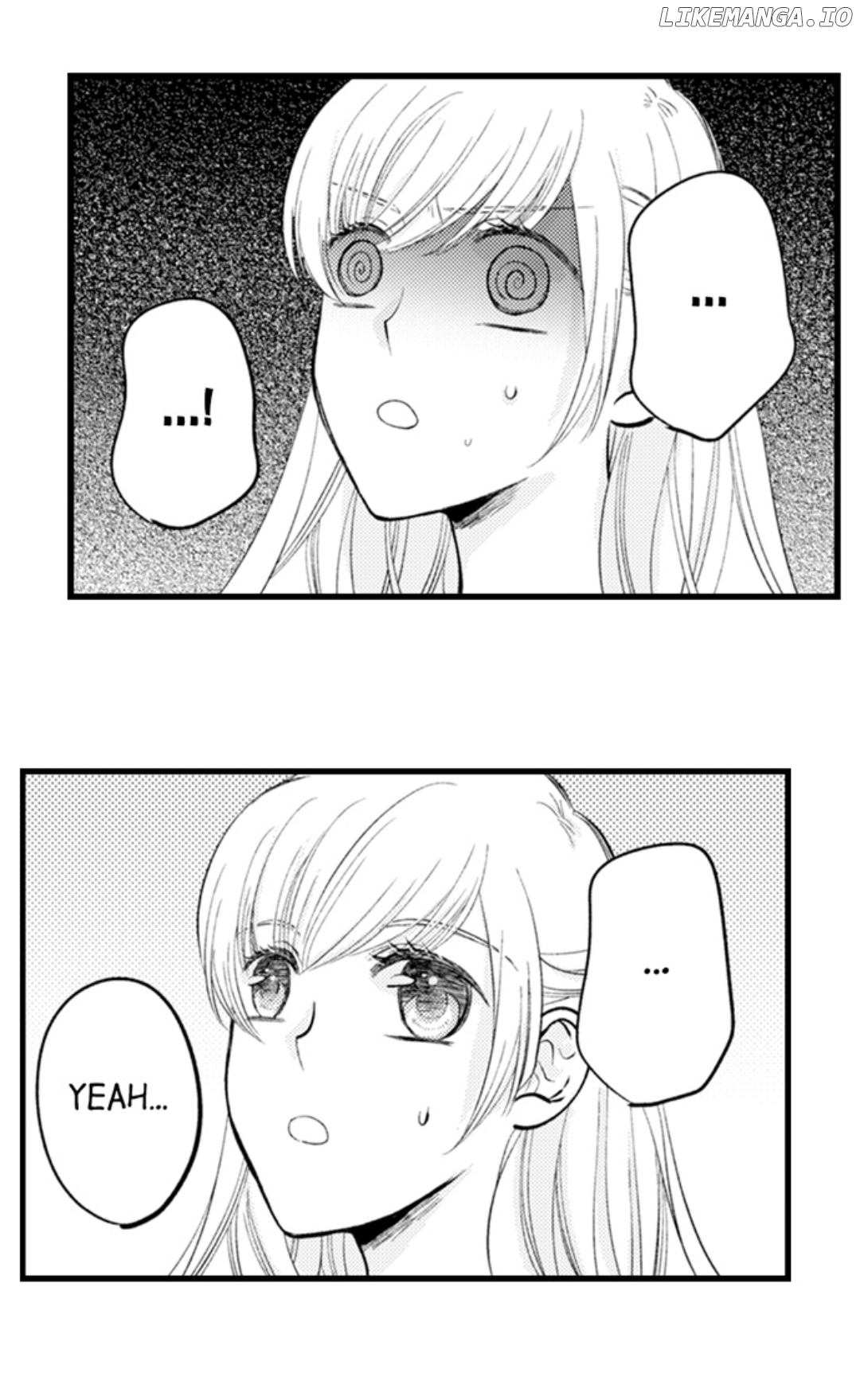 On A Lustful Night Mingling With A Priest Chapter 171 - page 14