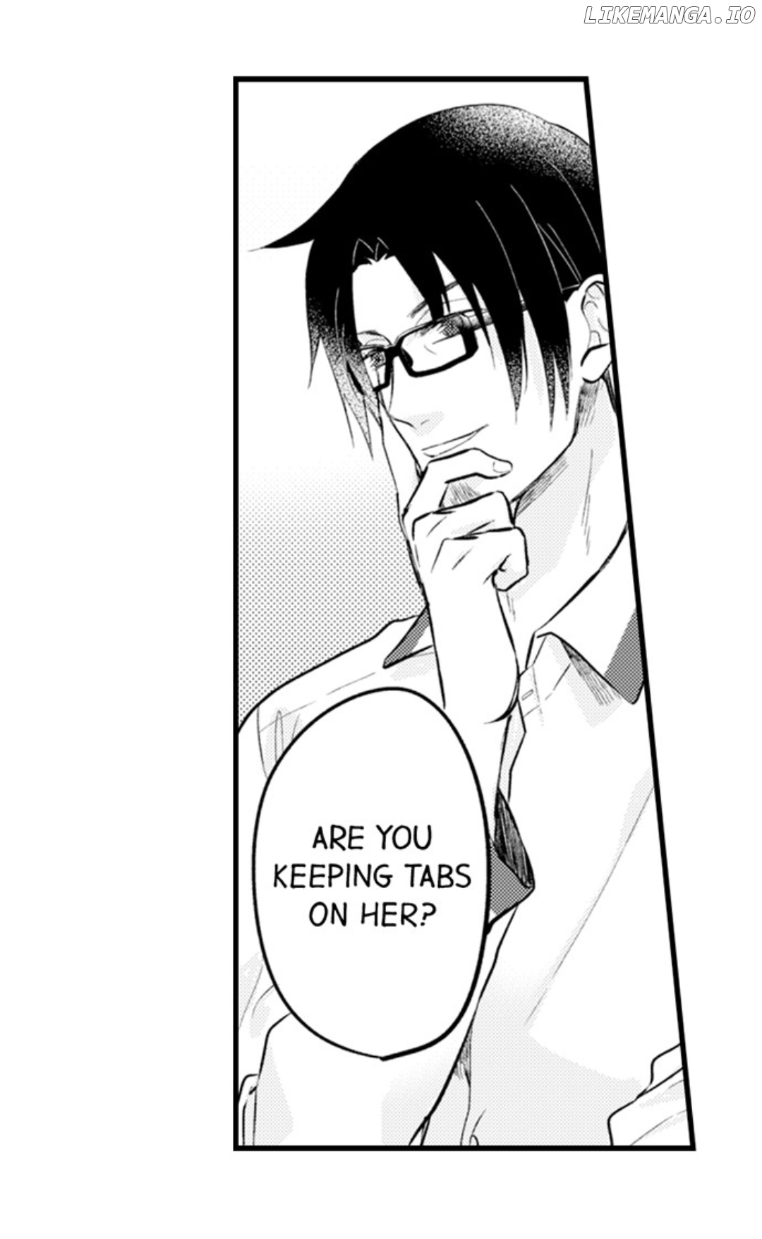 On A Lustful Night Mingling With A Priest Chapter 171 - page 19