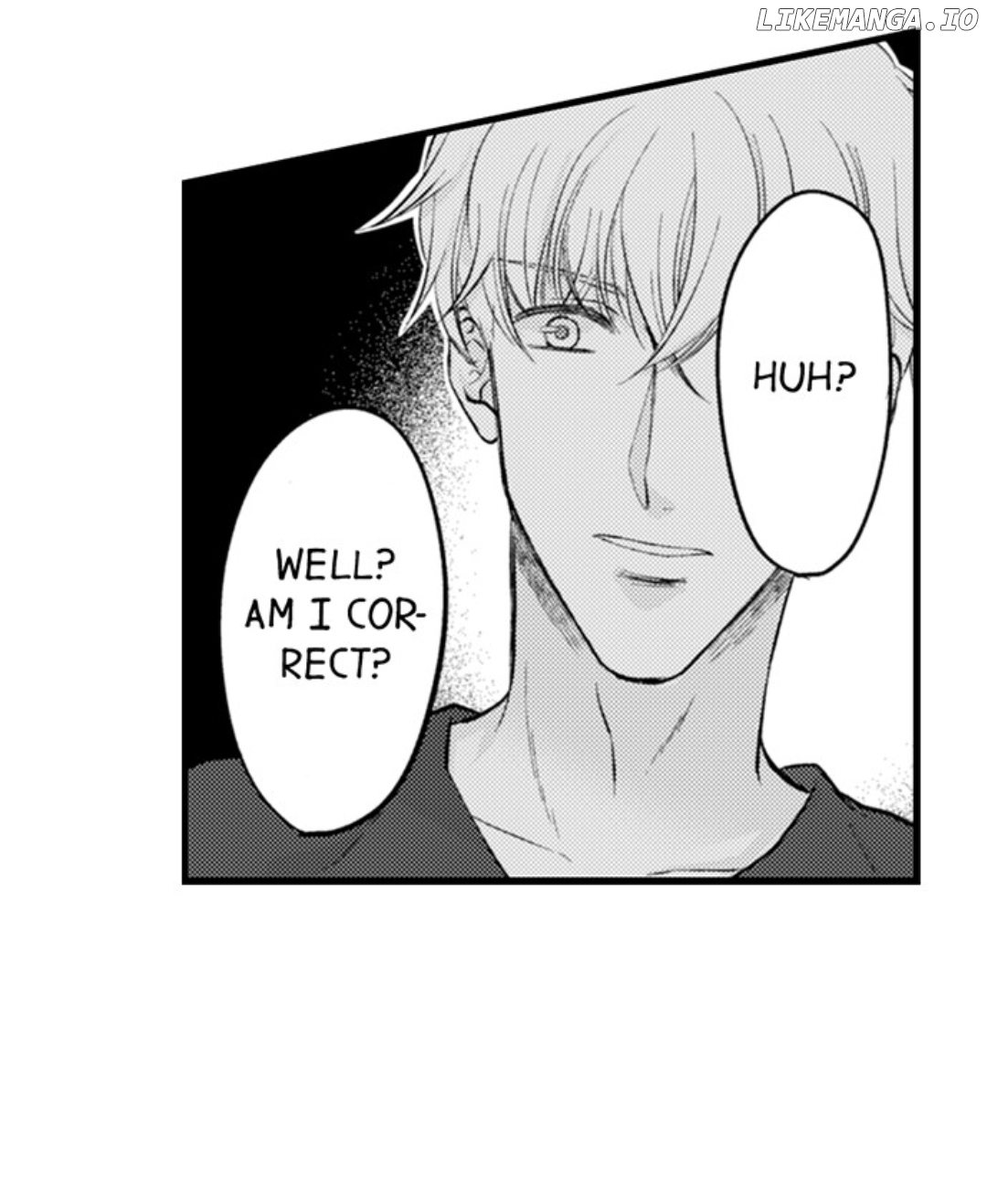 On A Lustful Night Mingling With A Priest Chapter 171 - page 22