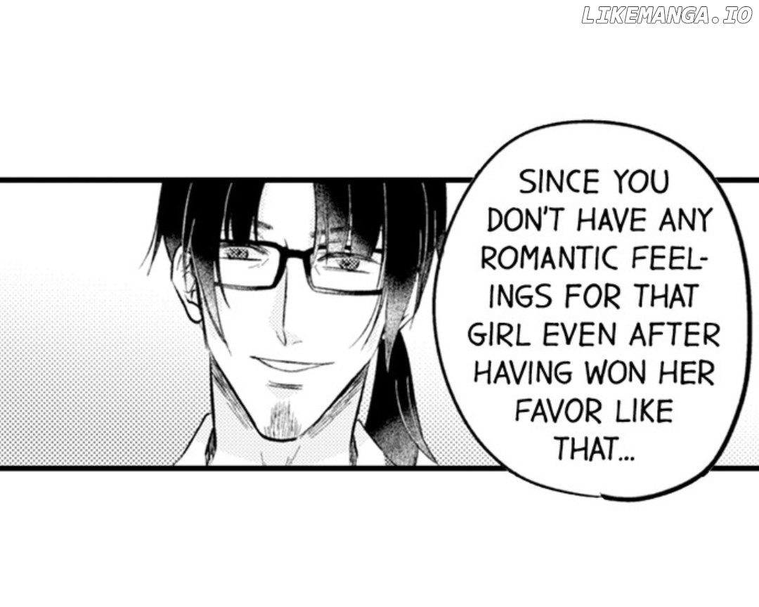 On A Lustful Night Mingling With A Priest Chapter 171 - page 24