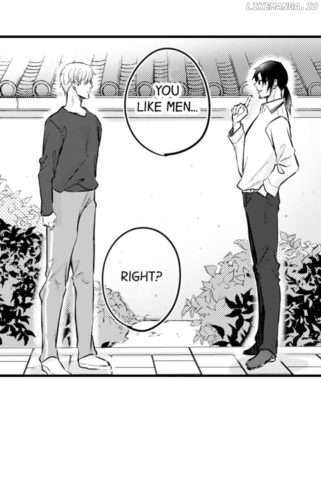 On A Lustful Night Mingling With A Priest Chapter 171 - page 25