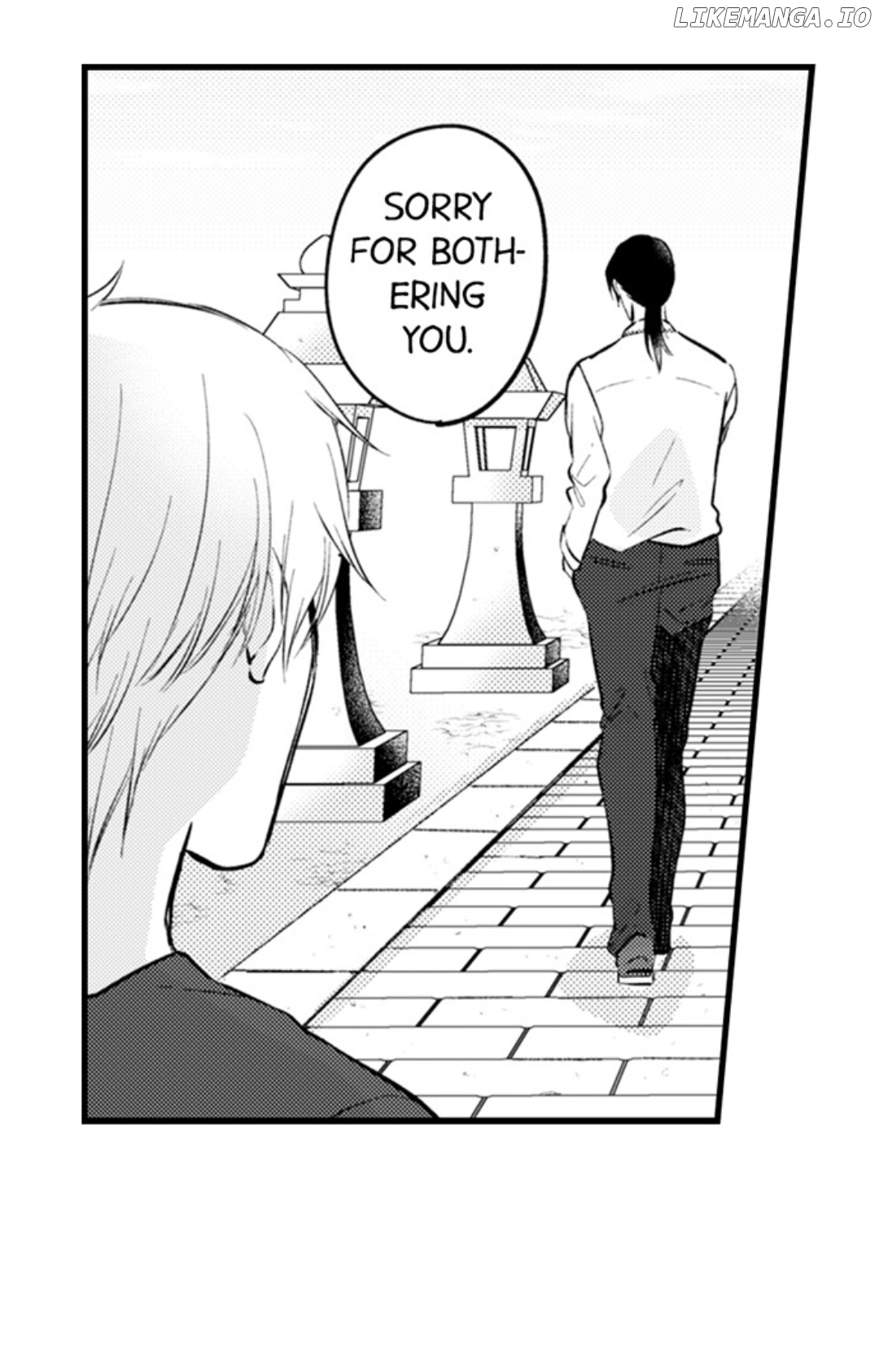 On A Lustful Night Mingling With A Priest Chapter 171 - page 29