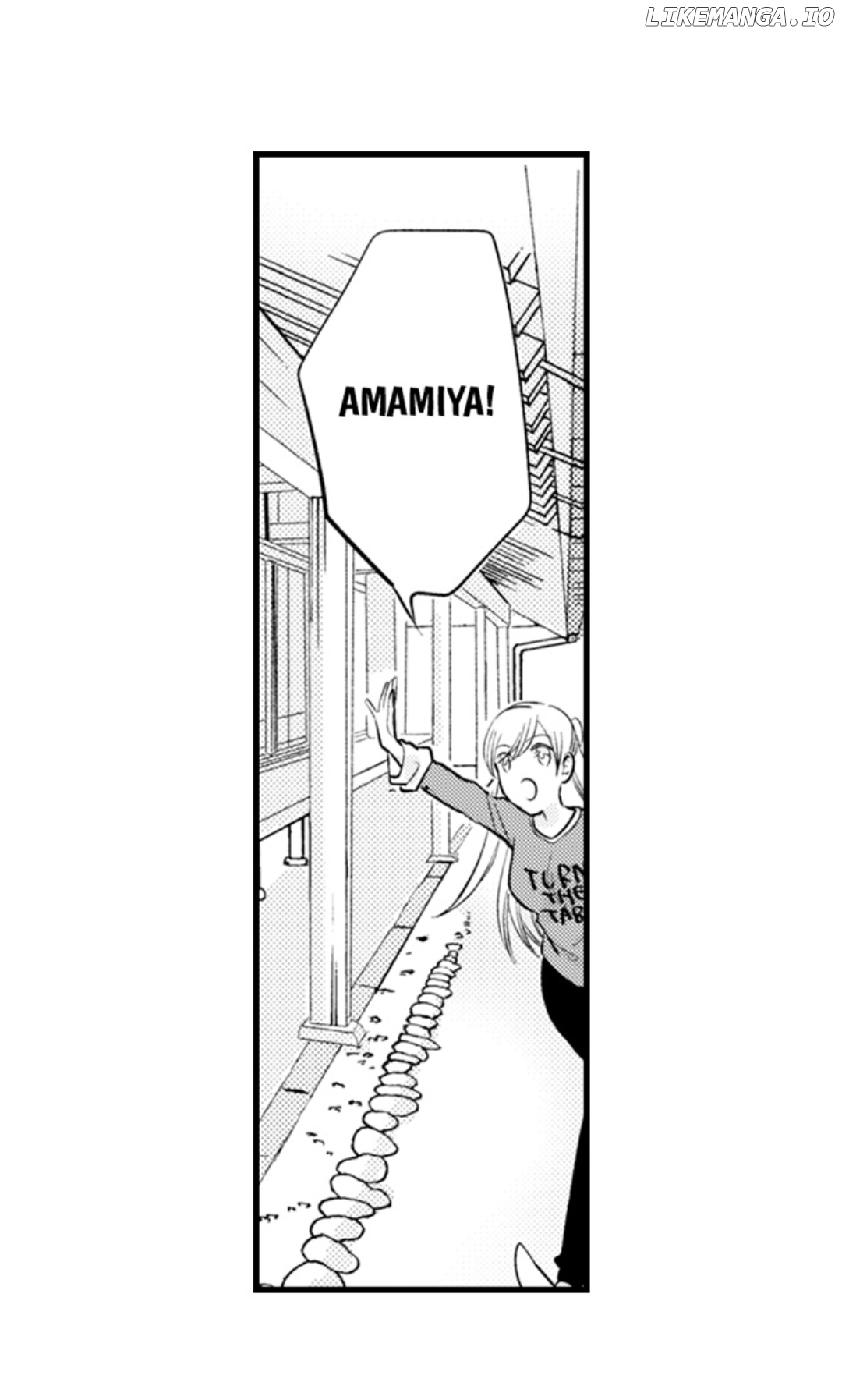 On A Lustful Night Mingling With A Priest Chapter 171 - page 30