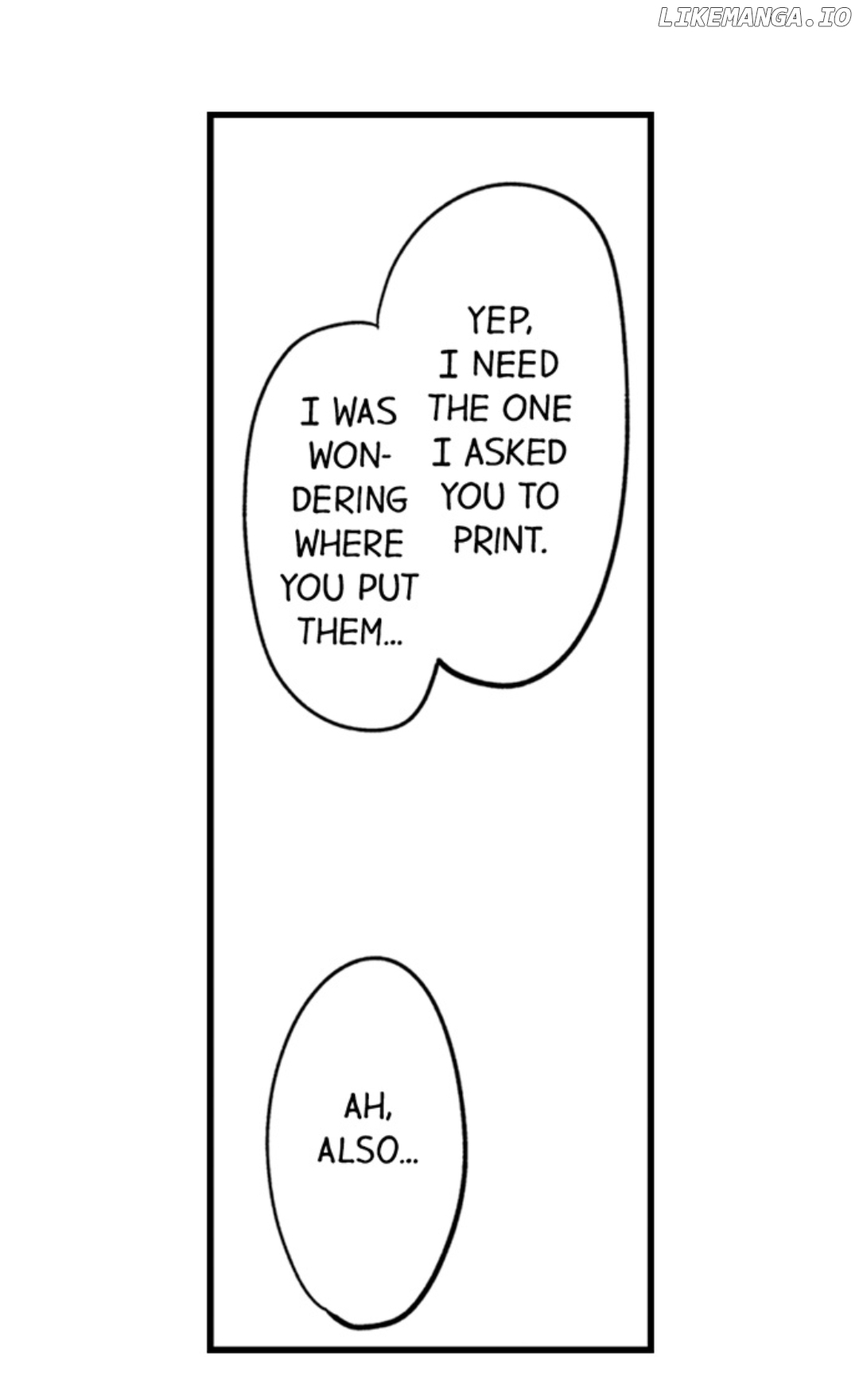 On A Lustful Night Mingling With A Priest Chapter 171 - page 32