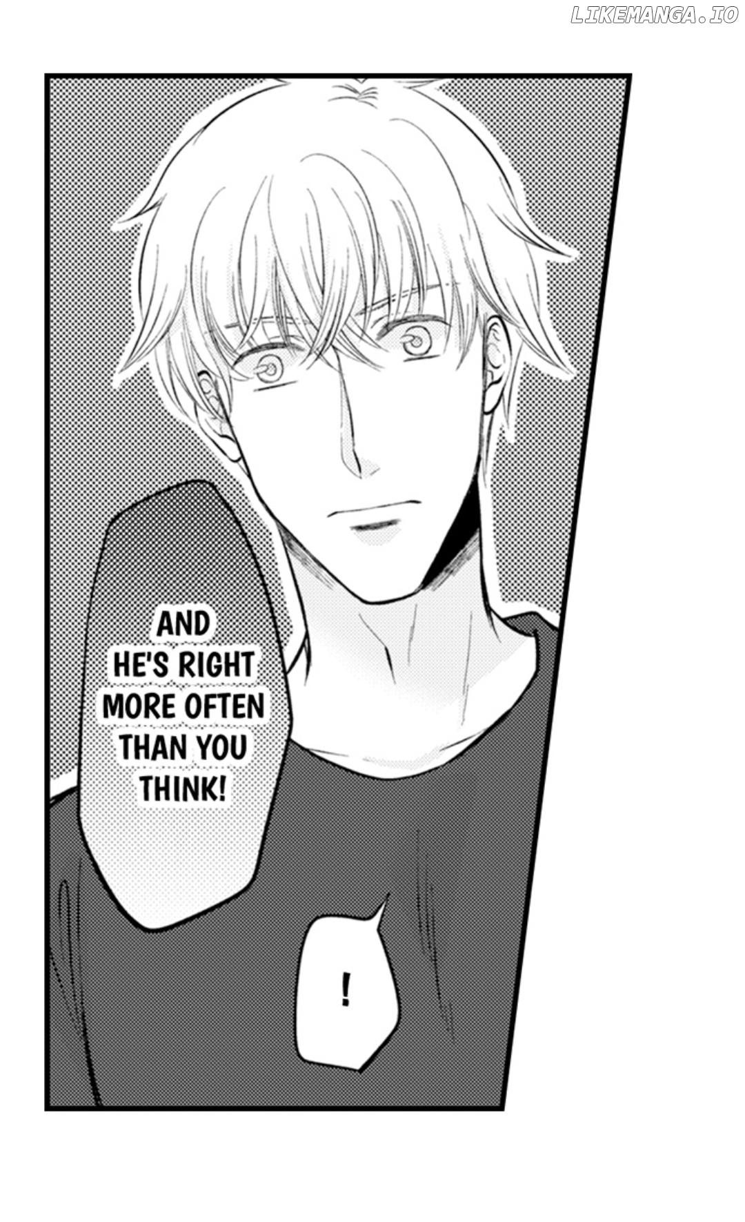 On A Lustful Night Mingling With A Priest Chapter 171 - page 34