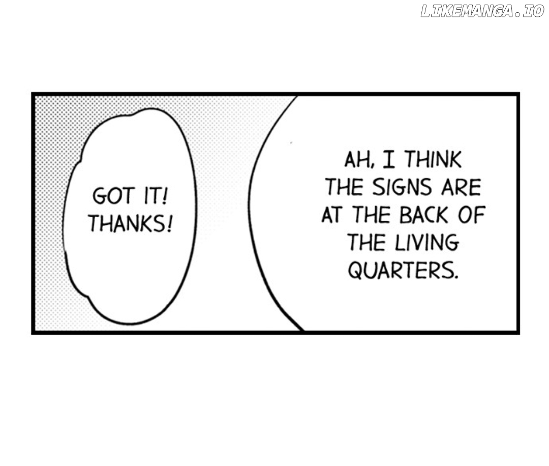 On A Lustful Night Mingling With A Priest Chapter 171 - page 36