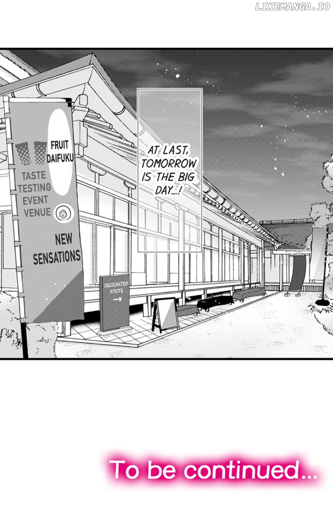 On A Lustful Night Mingling With A Priest Chapter 171 - page 42