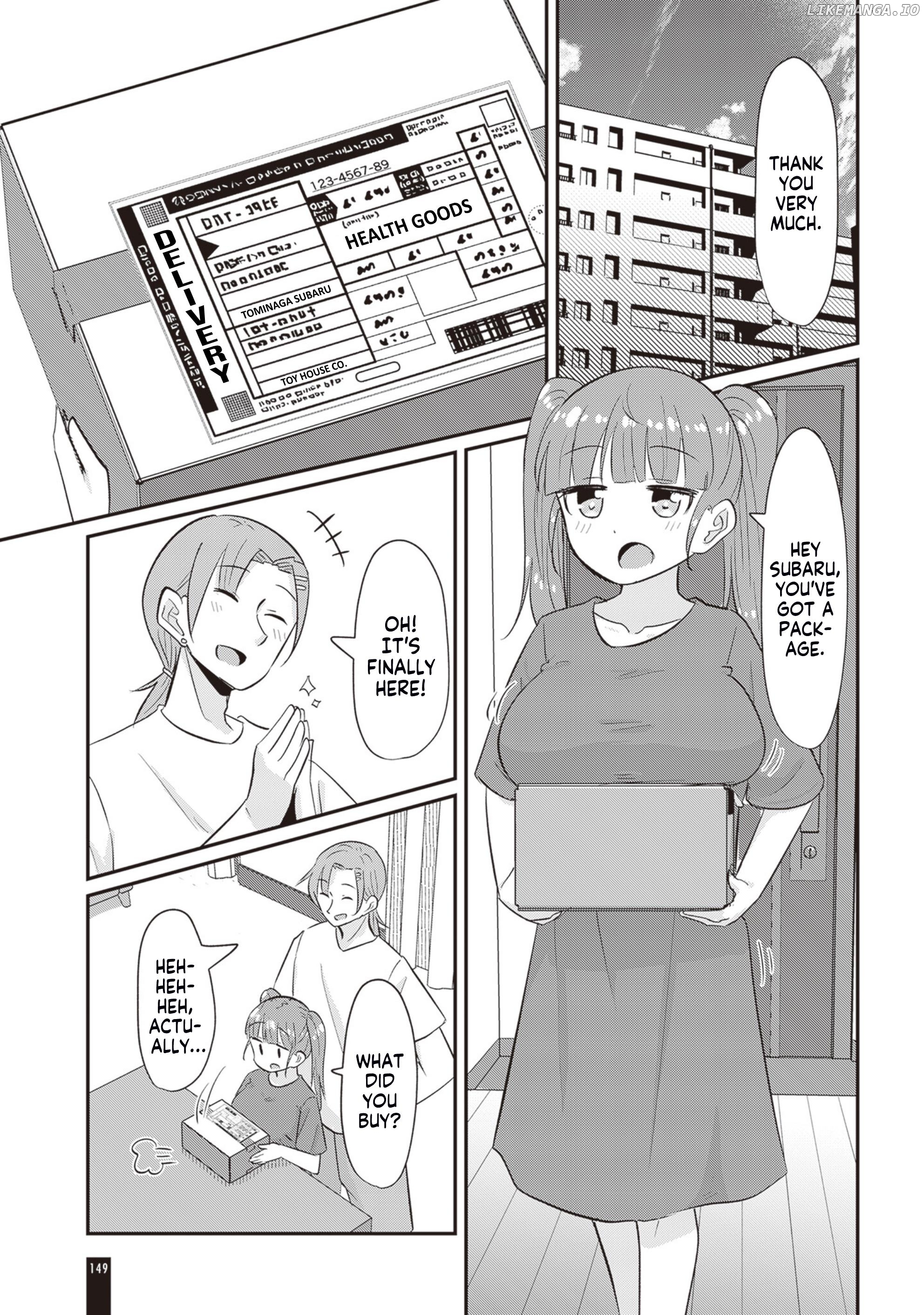 Remake・relife 30-Sai Ni Naru To Jiyuu Ni Seibetsu To Karada Wo Tsukurinaoseru Sekai No Hanashi chapter 4.5 - page 2