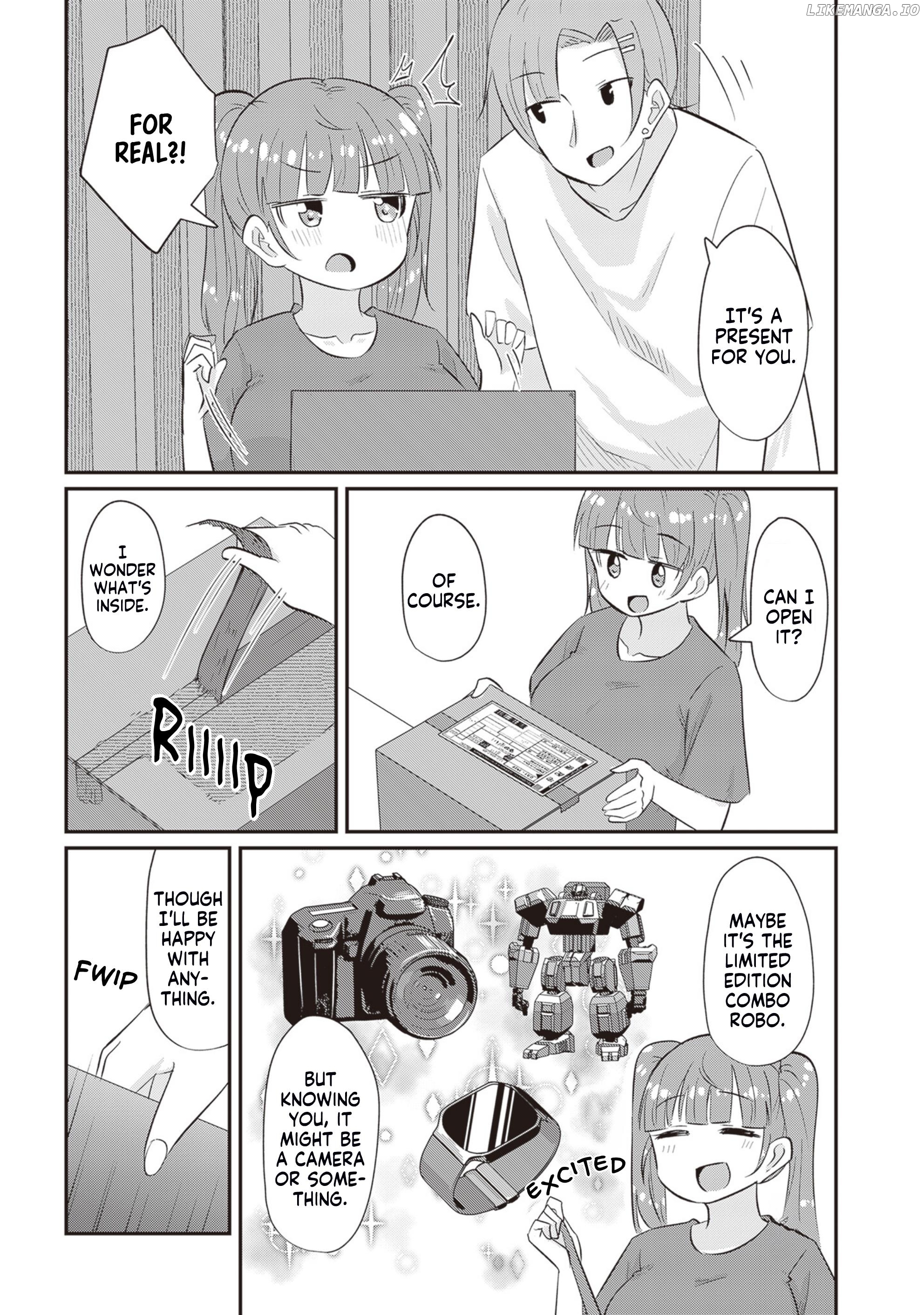 Remake・relife 30-Sai Ni Naru To Jiyuu Ni Seibetsu To Karada Wo Tsukurinaoseru Sekai No Hanashi chapter 4.5 - page 3