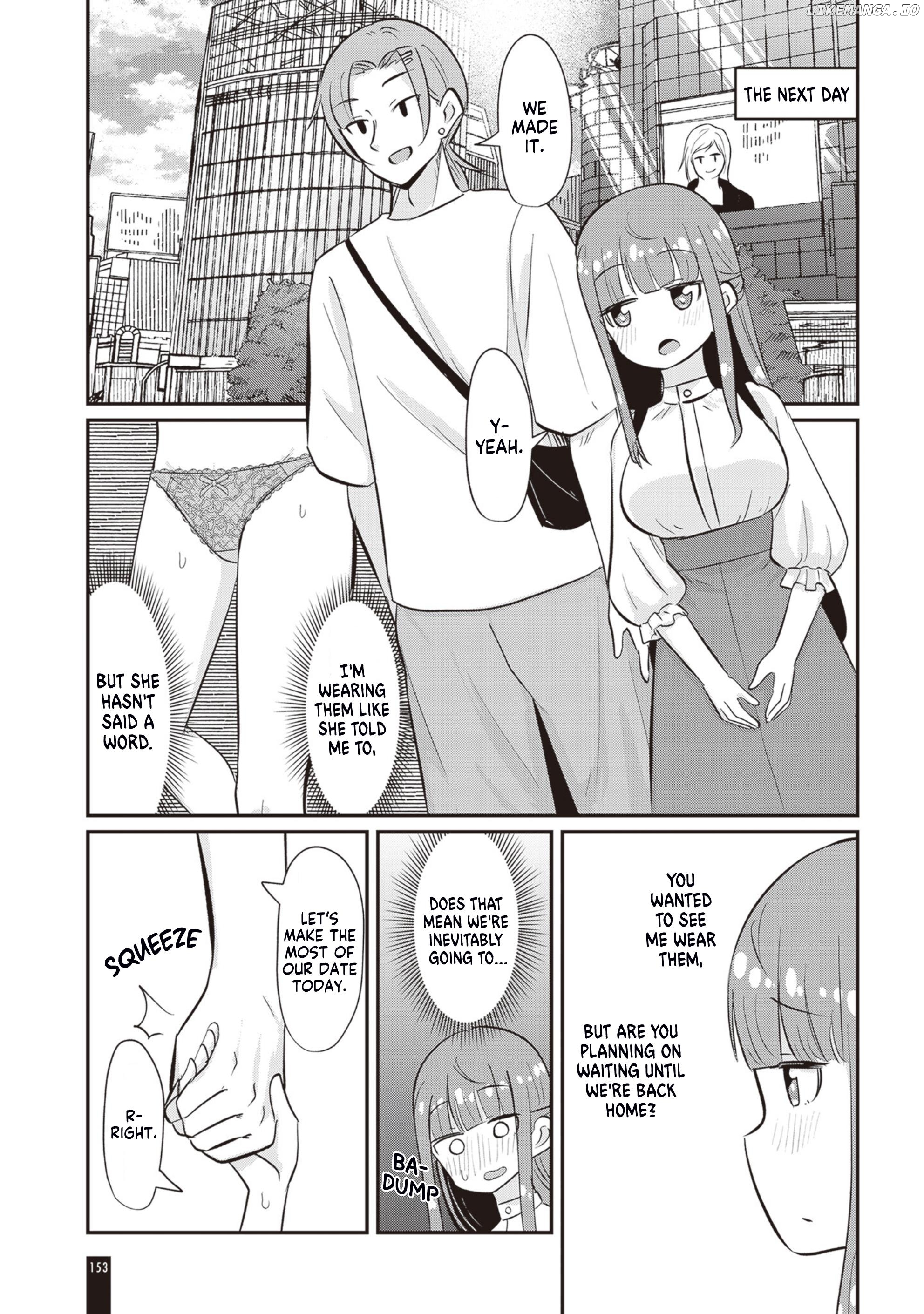 Remake・relife 30-Sai Ni Naru To Jiyuu Ni Seibetsu To Karada Wo Tsukurinaoseru Sekai No Hanashi chapter 4.5 - page 6