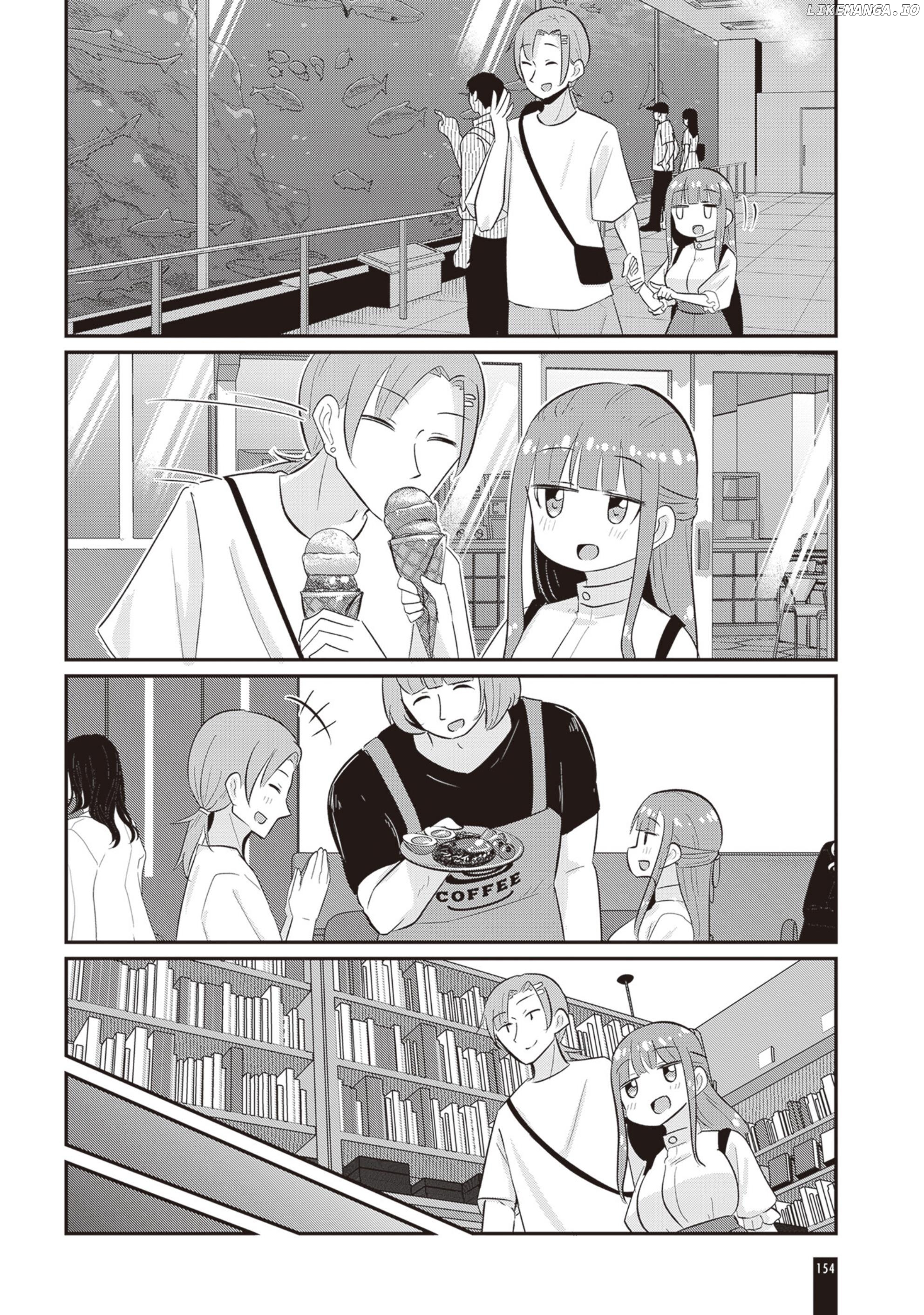 Remake・relife 30-Sai Ni Naru To Jiyuu Ni Seibetsu To Karada Wo Tsukurinaoseru Sekai No Hanashi chapter 4.5 - page 7