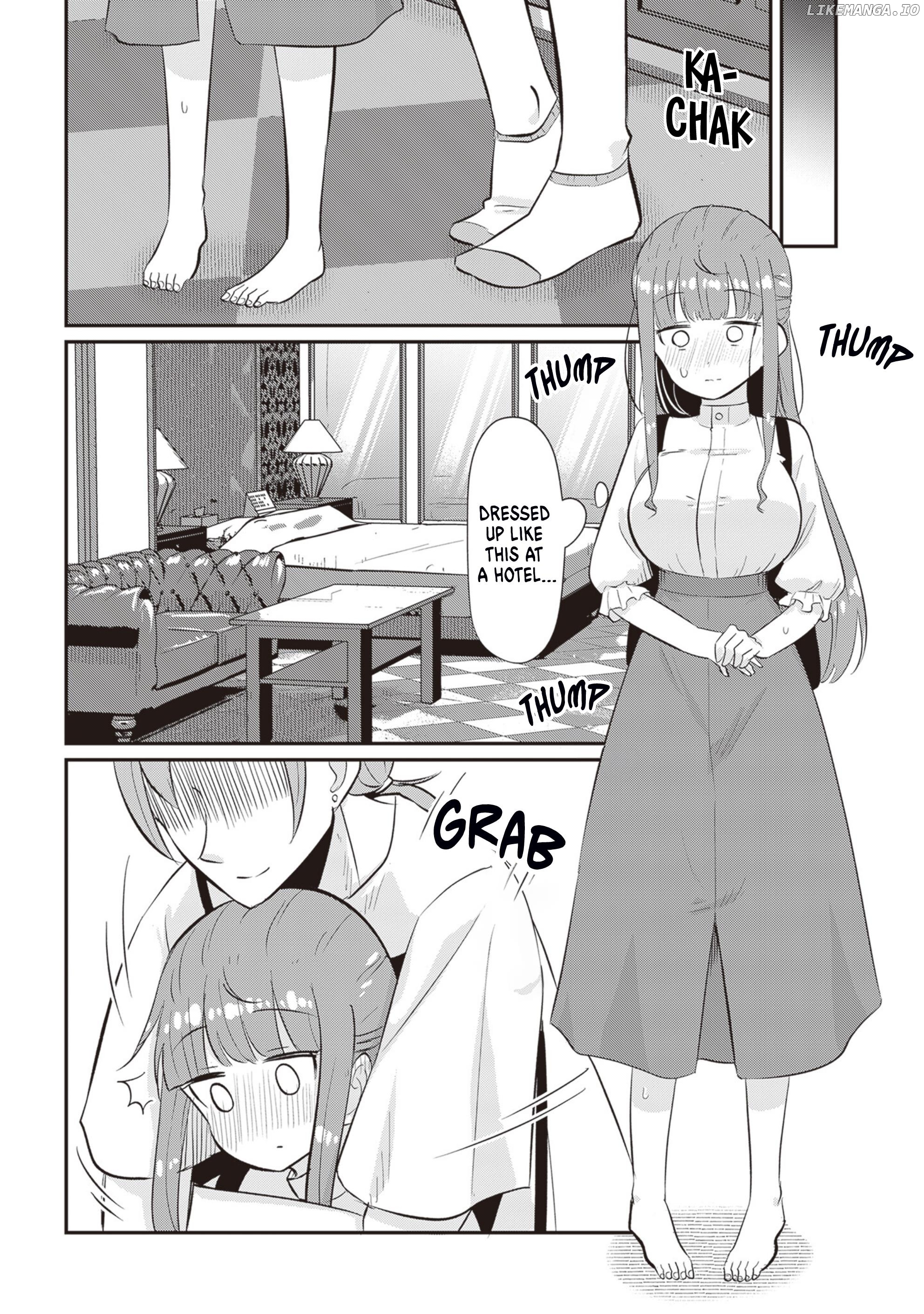 Remake・relife 30-Sai Ni Naru To Jiyuu Ni Seibetsu To Karada Wo Tsukurinaoseru Sekai No Hanashi chapter 4.5 - page 9