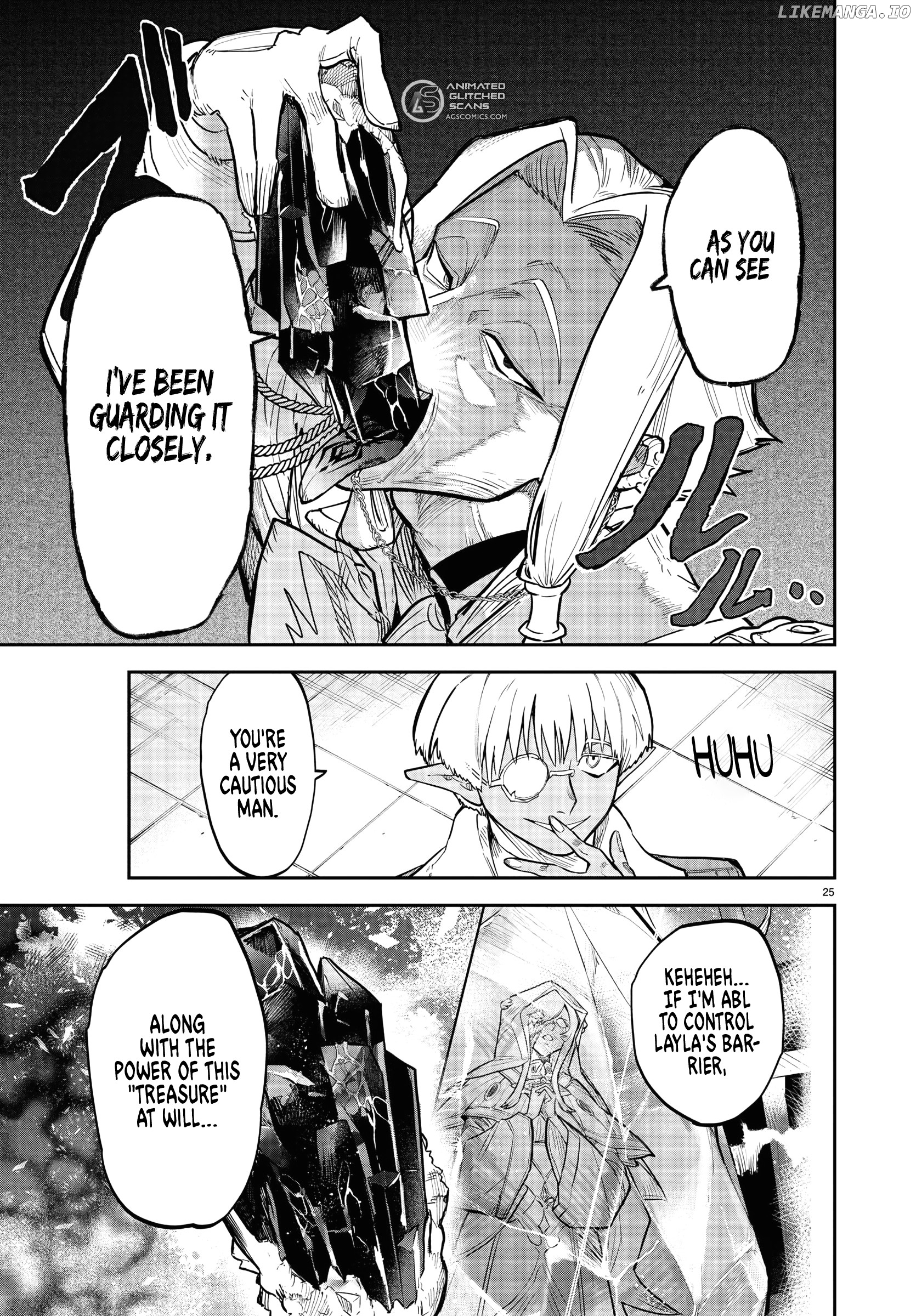 Fukushuu Hime Lola - Onee-Sama Wo Ikenie Ni Shita Kono Kuni Wa Mou Iranai Chapter 7 - page 25