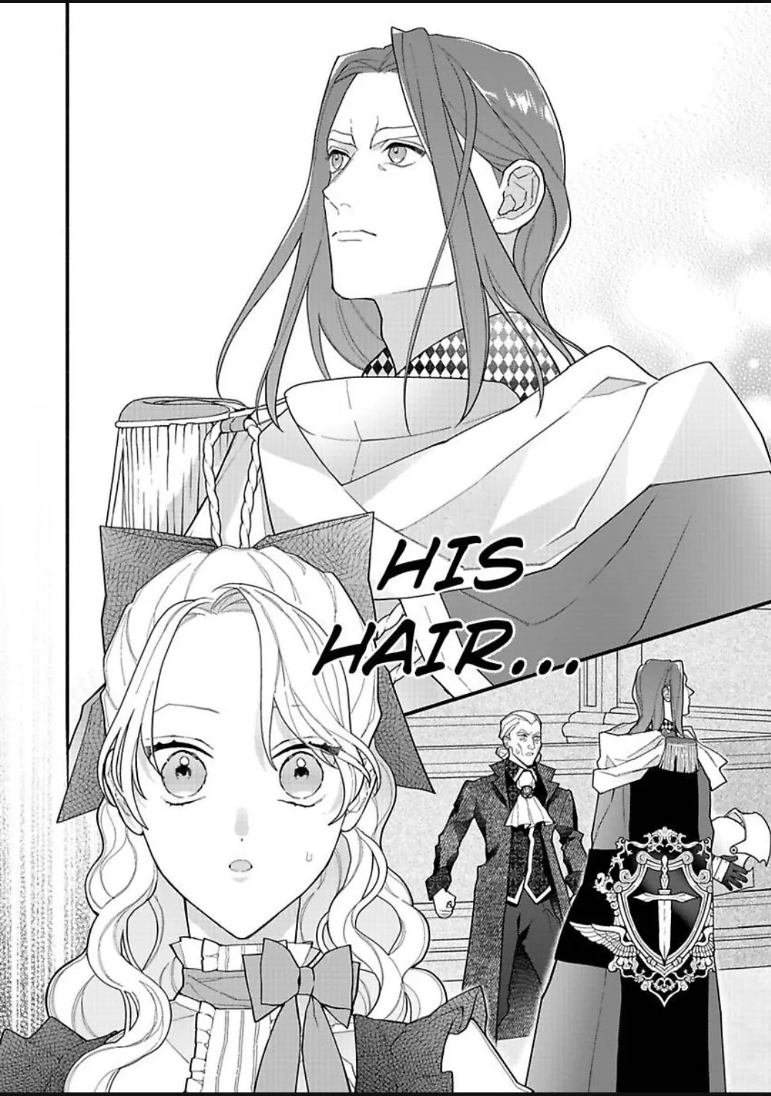 I Think I Was Cast As An Evil Rich Girl...But I've Decided To Defy My Destiny!! -Welcome To The Marguerite Boutique- Chapter 11 - page 2