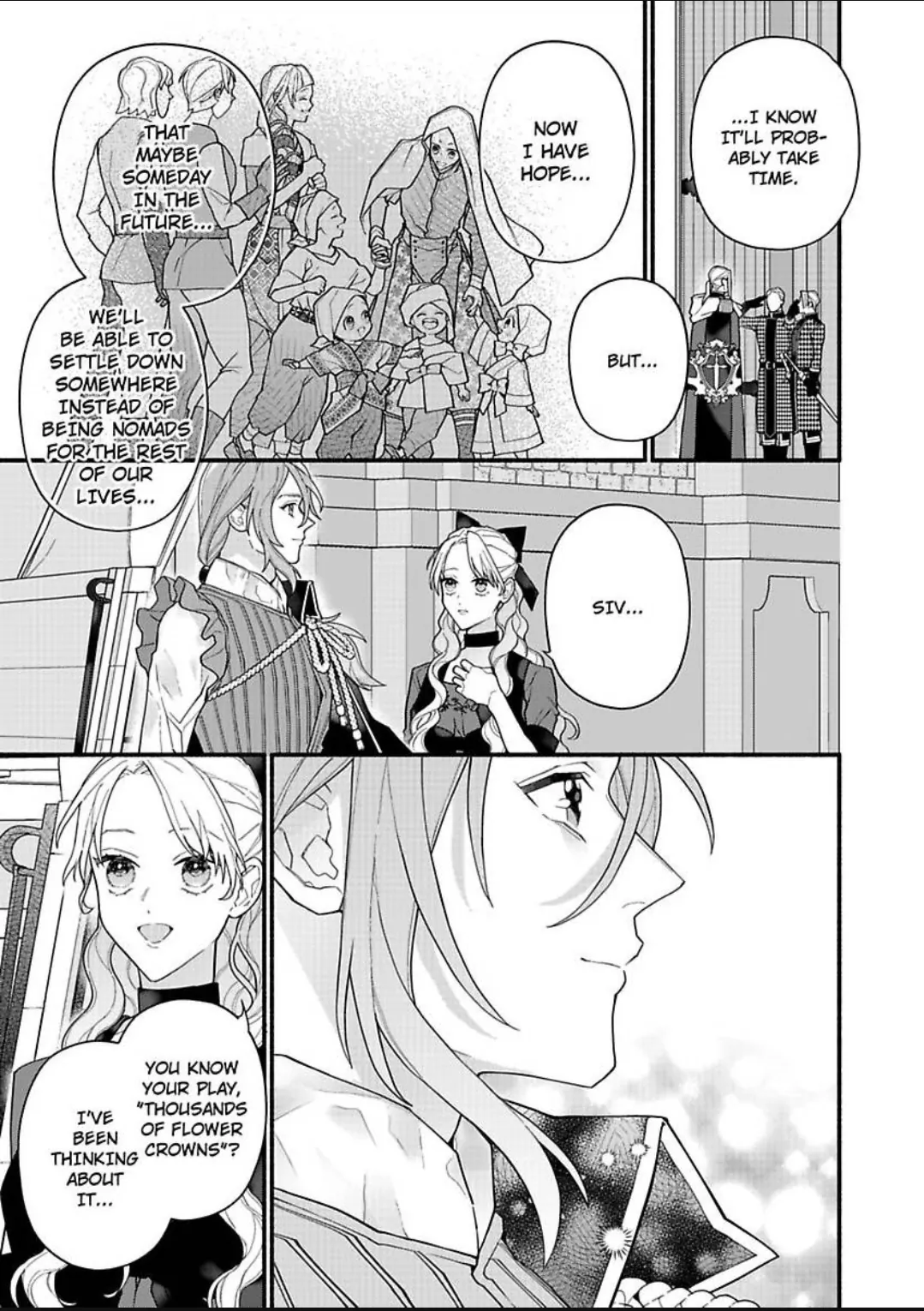 I Think I Was Cast As An Evil Rich Girl...But I've Decided To Defy My Destiny!! -Welcome To The Marguerite Boutique- Chapter 11 - page 11