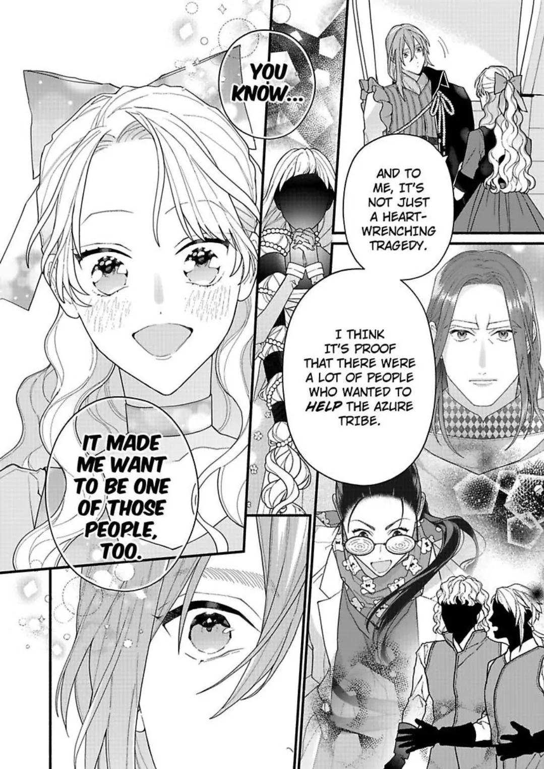 I Think I Was Cast As An Evil Rich Girl...But I've Decided To Defy My Destiny!! -Welcome To The Marguerite Boutique- Chapter 11 - page 12