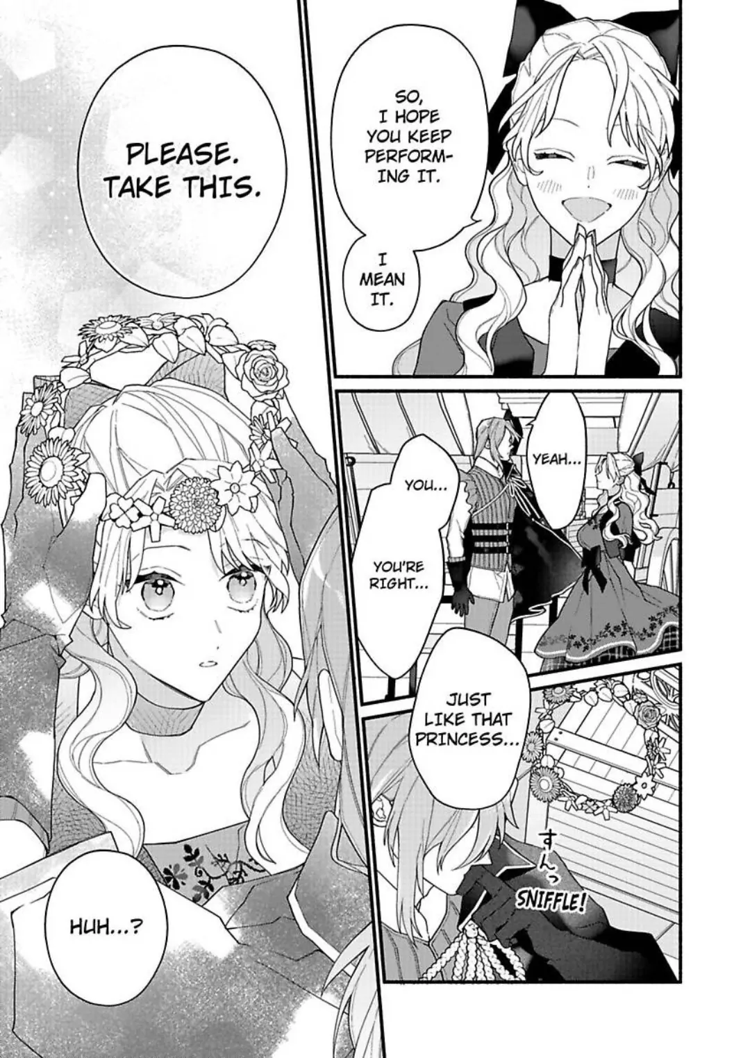 I Think I Was Cast As An Evil Rich Girl...But I've Decided To Defy My Destiny!! -Welcome To The Marguerite Boutique- Chapter 11 - page 13