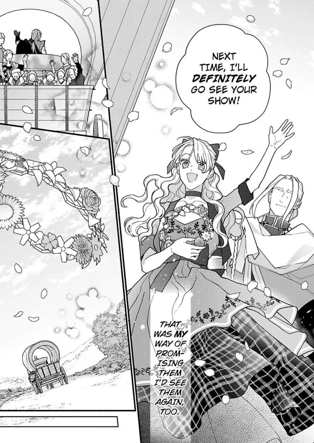 I Think I Was Cast As An Evil Rich Girl...But I've Decided To Defy My Destiny!! -Welcome To The Marguerite Boutique- Chapter 11 - page 17