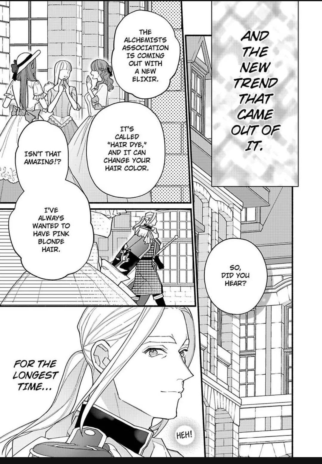 I Think I Was Cast As An Evil Rich Girl...But I've Decided To Defy My Destiny!! -Welcome To The Marguerite Boutique- Chapter 11 - page 19