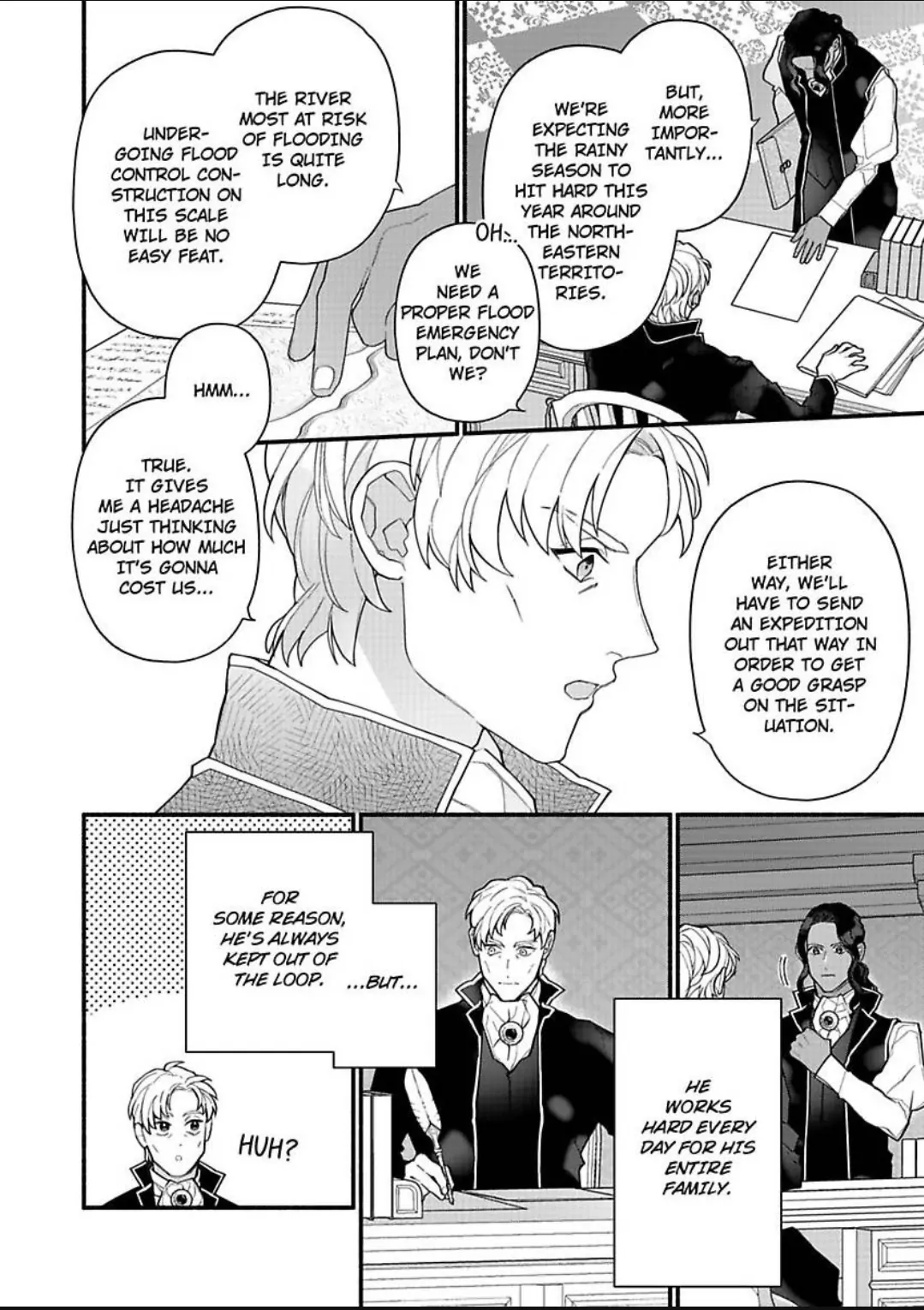 I Think I Was Cast As An Evil Rich Girl...But I've Decided To Defy My Destiny!! -Welcome To The Marguerite Boutique- Chapter 11 - page 24