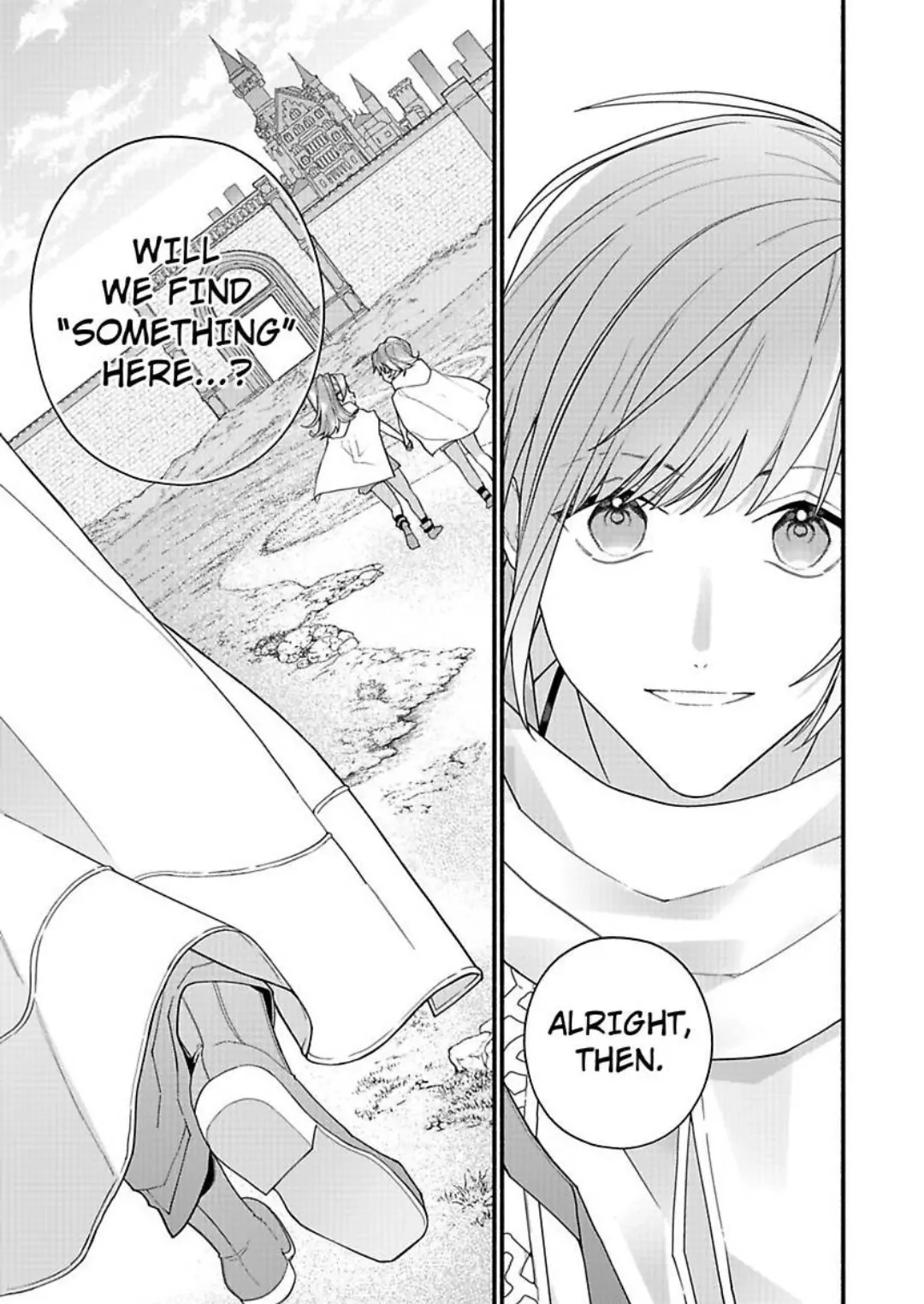 I Think I Was Cast As An Evil Rich Girl...But I've Decided To Defy My Destiny!! -Welcome To The Marguerite Boutique- Chapter 11 - page 27