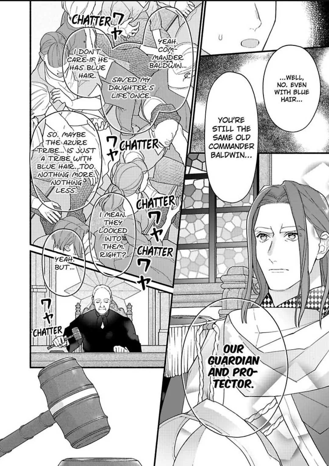 I Think I Was Cast As An Evil Rich Girl...But I've Decided To Defy My Destiny!! -Welcome To The Marguerite Boutique- Chapter 11 - page 4