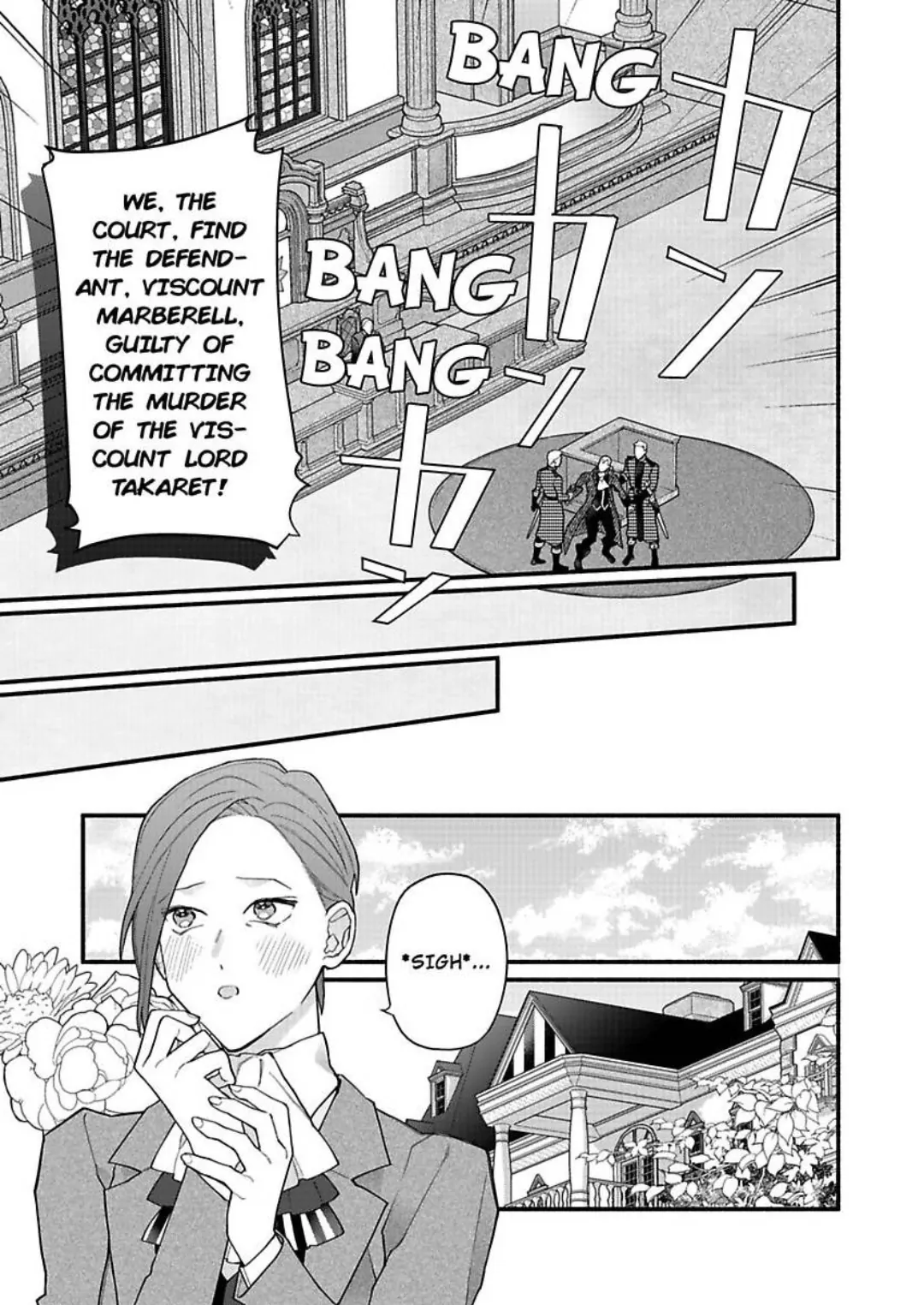 I Think I Was Cast As An Evil Rich Girl...But I've Decided To Defy My Destiny!! -Welcome To The Marguerite Boutique- Chapter 11 - page 5