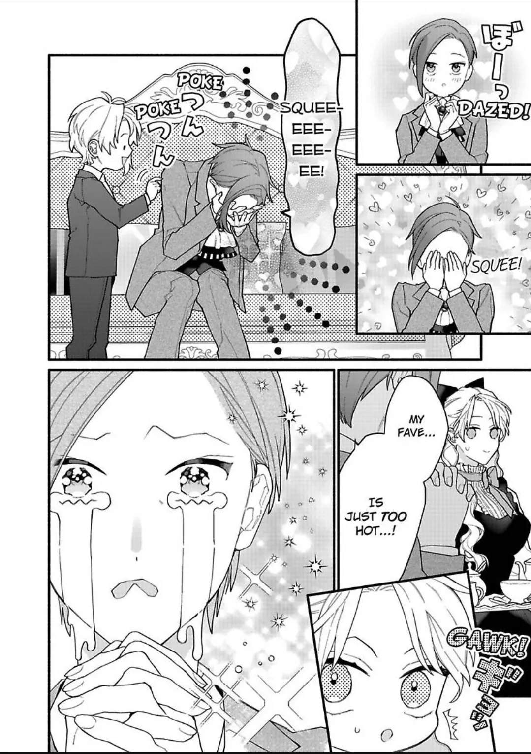I Think I Was Cast As An Evil Rich Girl...But I've Decided To Defy My Destiny!! -Welcome To The Marguerite Boutique- Chapter 11 - page 6