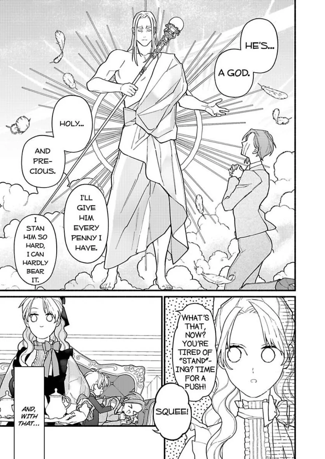 I Think I Was Cast As An Evil Rich Girl...But I've Decided To Defy My Destiny!! -Welcome To The Marguerite Boutique- Chapter 11 - page 7