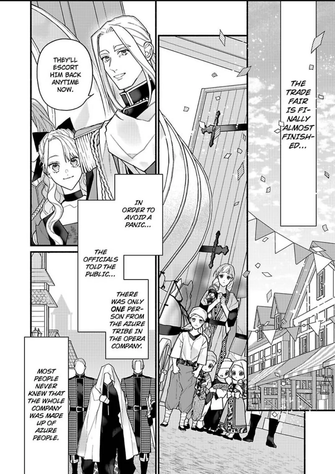 I Think I Was Cast As An Evil Rich Girl...But I've Decided To Defy My Destiny!! -Welcome To The Marguerite Boutique- Chapter 11 - page 8
