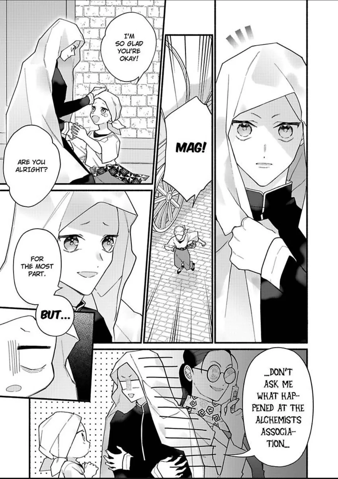 I Think I Was Cast As An Evil Rich Girl...But I've Decided To Defy My Destiny!! -Welcome To The Marguerite Boutique- Chapter 11 - page 9