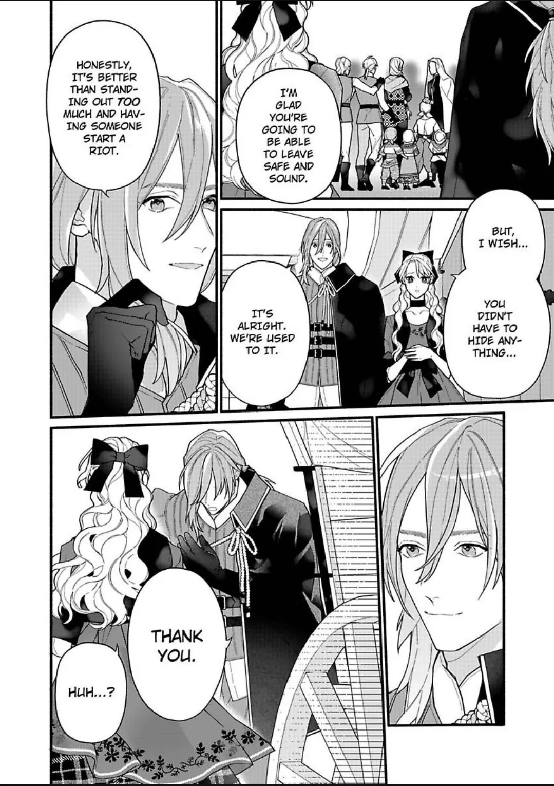 I Think I Was Cast As An Evil Rich Girl...But I've Decided To Defy My Destiny!! -Welcome To The Marguerite Boutique- Chapter 11 - page 10