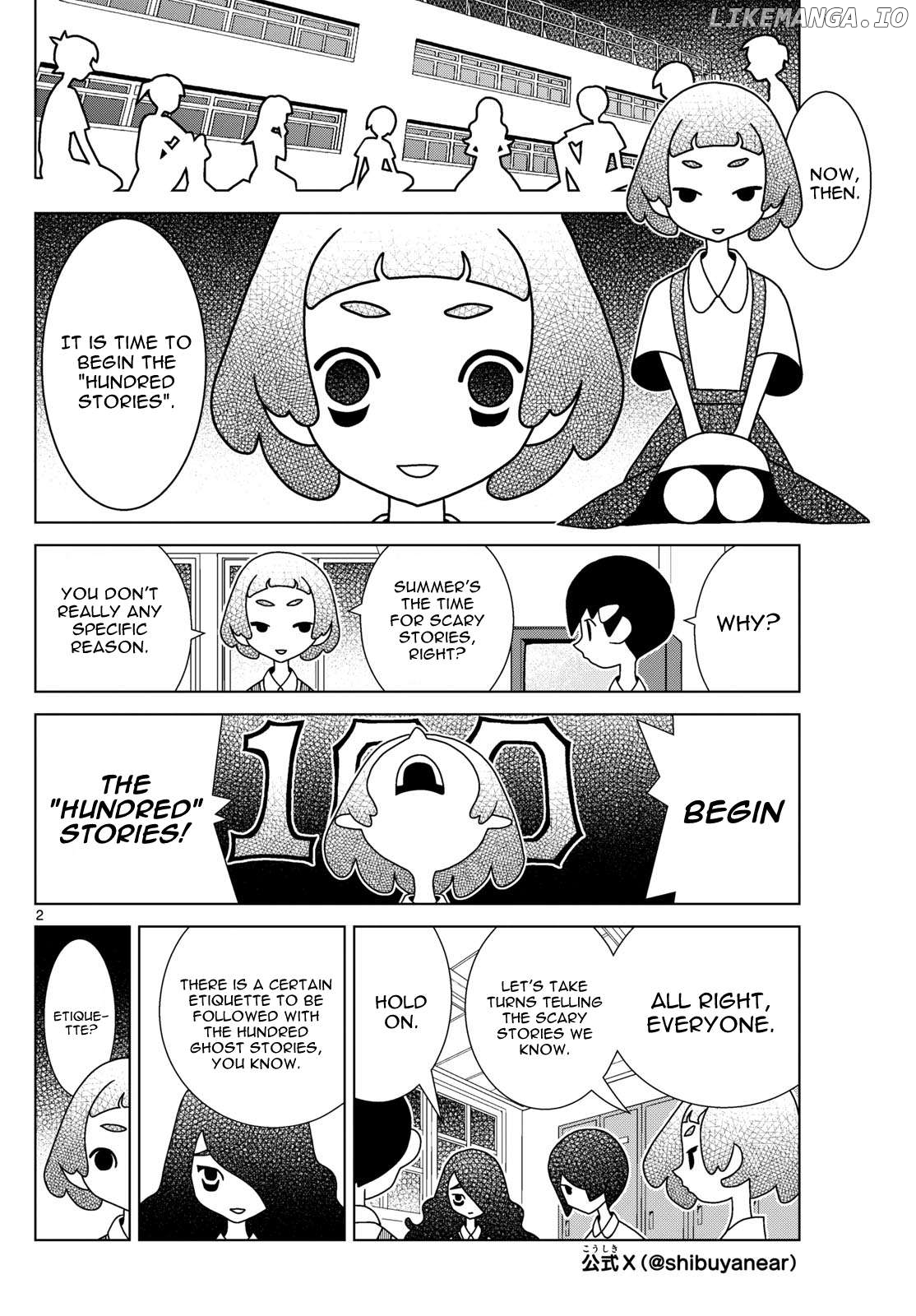 Shibuya Near Family Chapter 100 - page 2