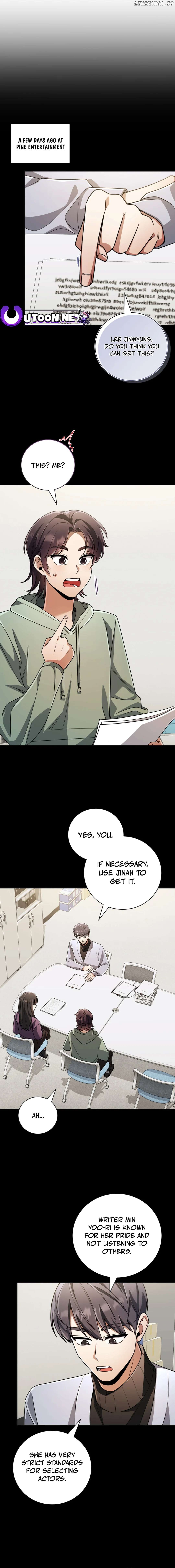 You, I’ll Raise You Into A Superstar! Chapter 34 - page 3