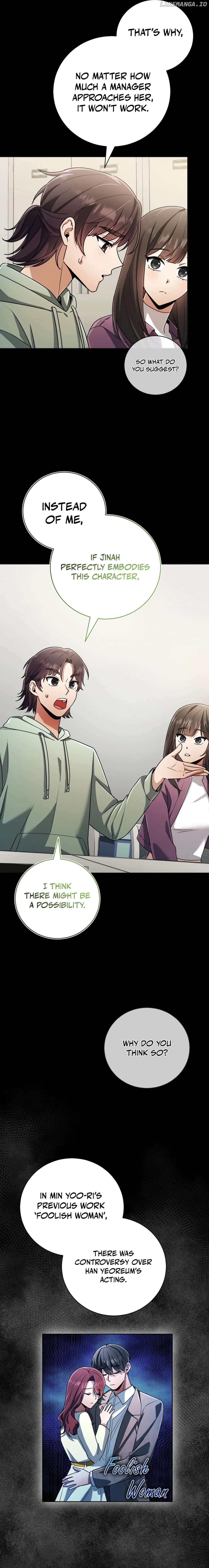 You, I’ll Raise You Into A Superstar! Chapter 34 - page 4