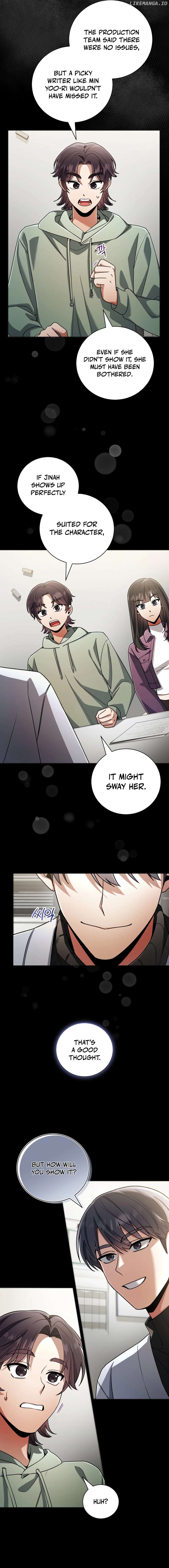 You, I’ll Raise You Into A Superstar! Chapter 34 - page 5