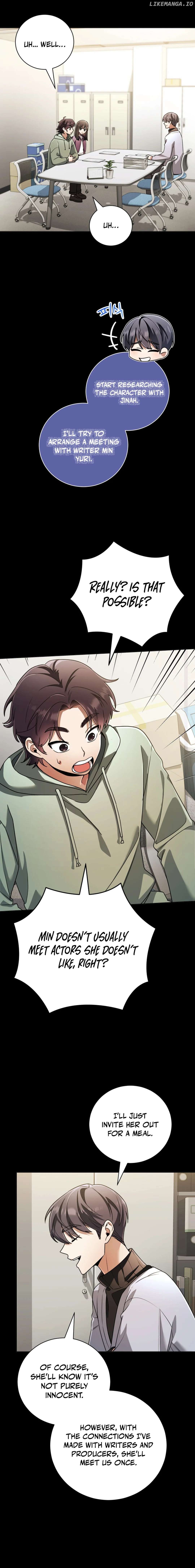 You, I’ll Raise You Into A Superstar! Chapter 34 - page 6