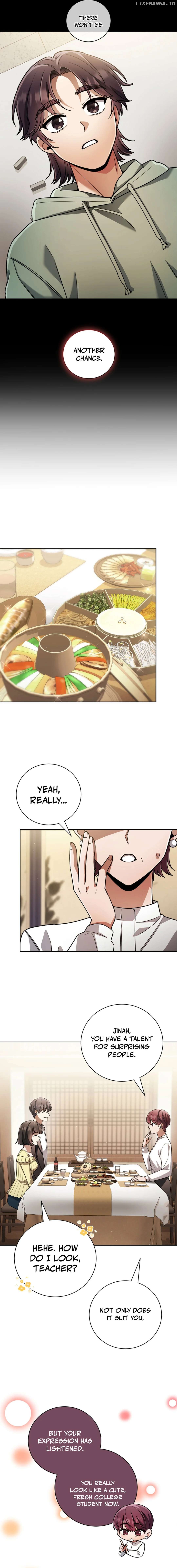 You, I’ll Raise You Into A Superstar! Chapter 34 - page 8