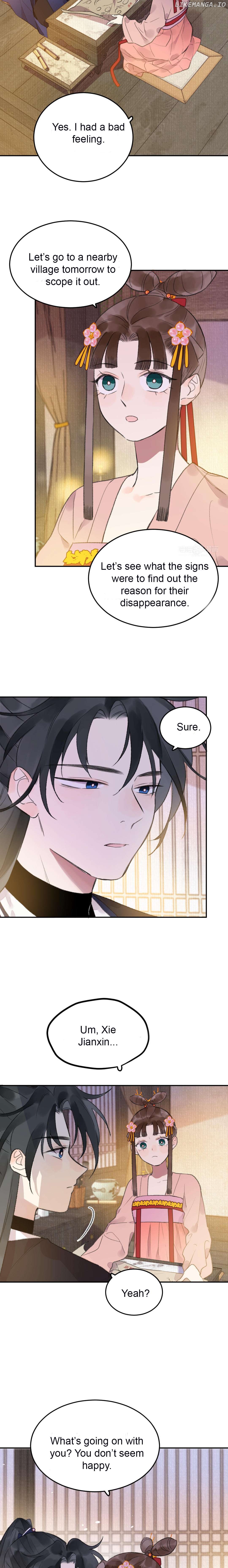 I Can't Date a Fictional Man! Chapter 31 - page 2