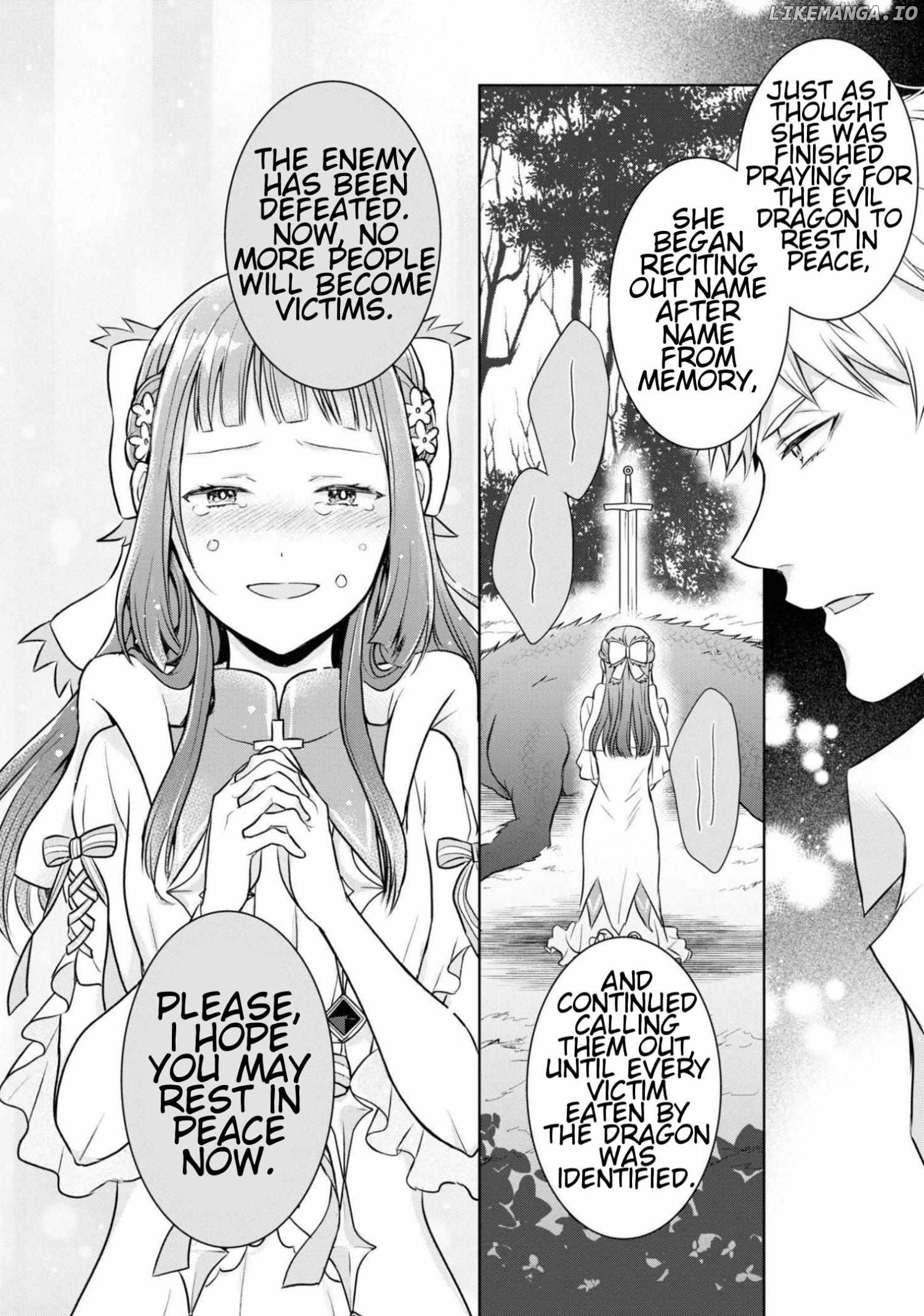 I Was Forced to Get Married in This World Where Beauty and Ugliness Are Reversed, "Yes, please!" Chapter 3 - page 9