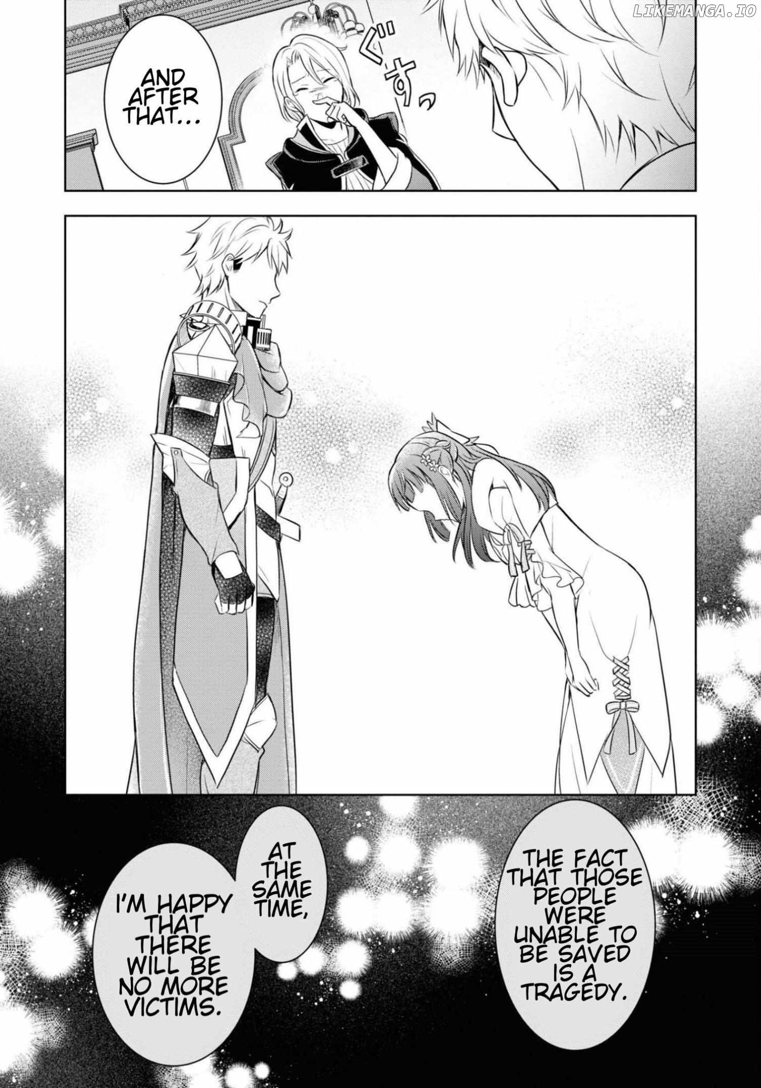 I Was Forced to Get Married in This World Where Beauty and Ugliness Are Reversed, "Yes, please!" Chapter 3 - page 10