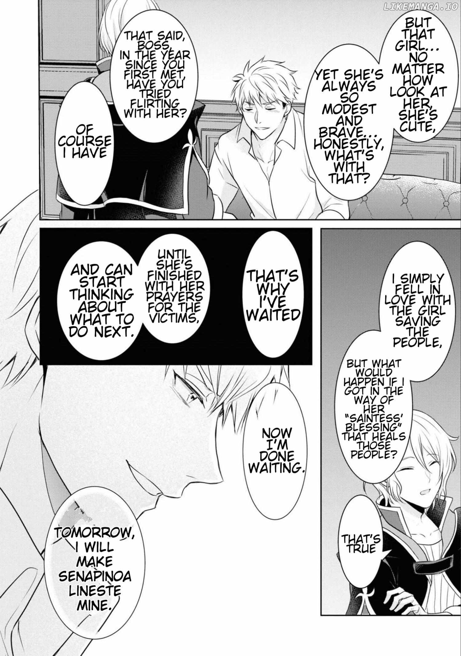 I Was Forced to Get Married in This World Where Beauty and Ugliness Are Reversed, "Yes, please!" Chapter 3 - page 13