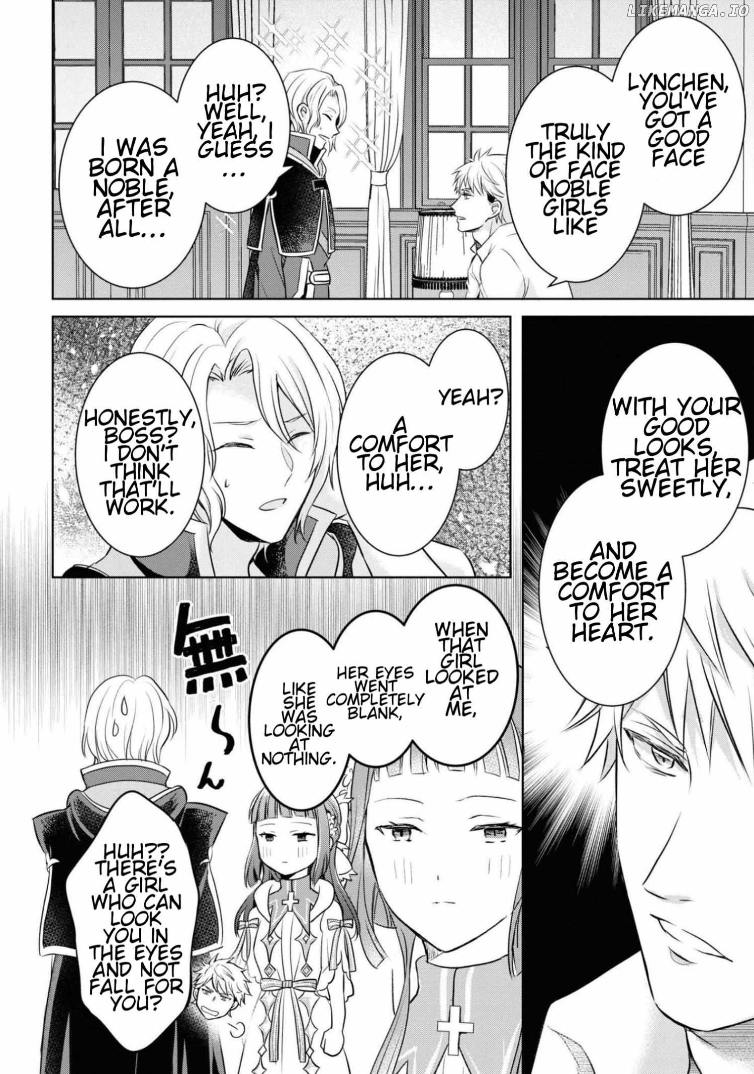 I Was Forced to Get Married in This World Where Beauty and Ugliness Are Reversed, "Yes, please!" Chapter 3 - page 15